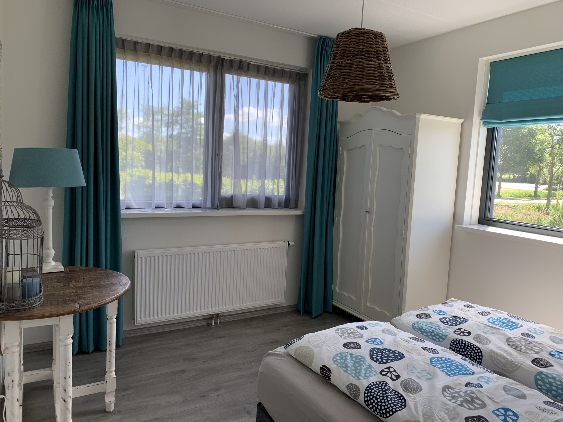 Luna: Vakantiehuis met eigen steiger aan het IJsselmeer in Stavoren - foto 15