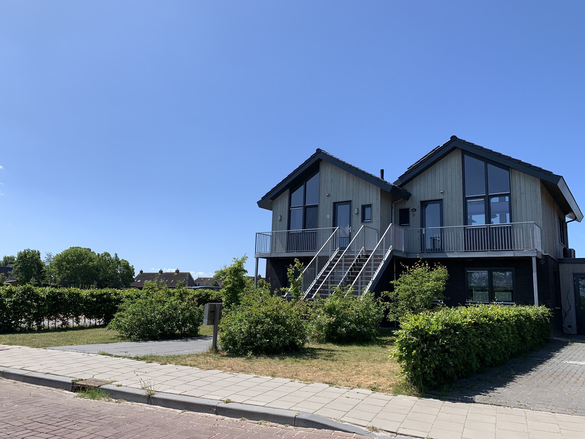 Luna: Vakantiehuis met eigen steiger aan het IJsselmeer in Stavoren - foto 24