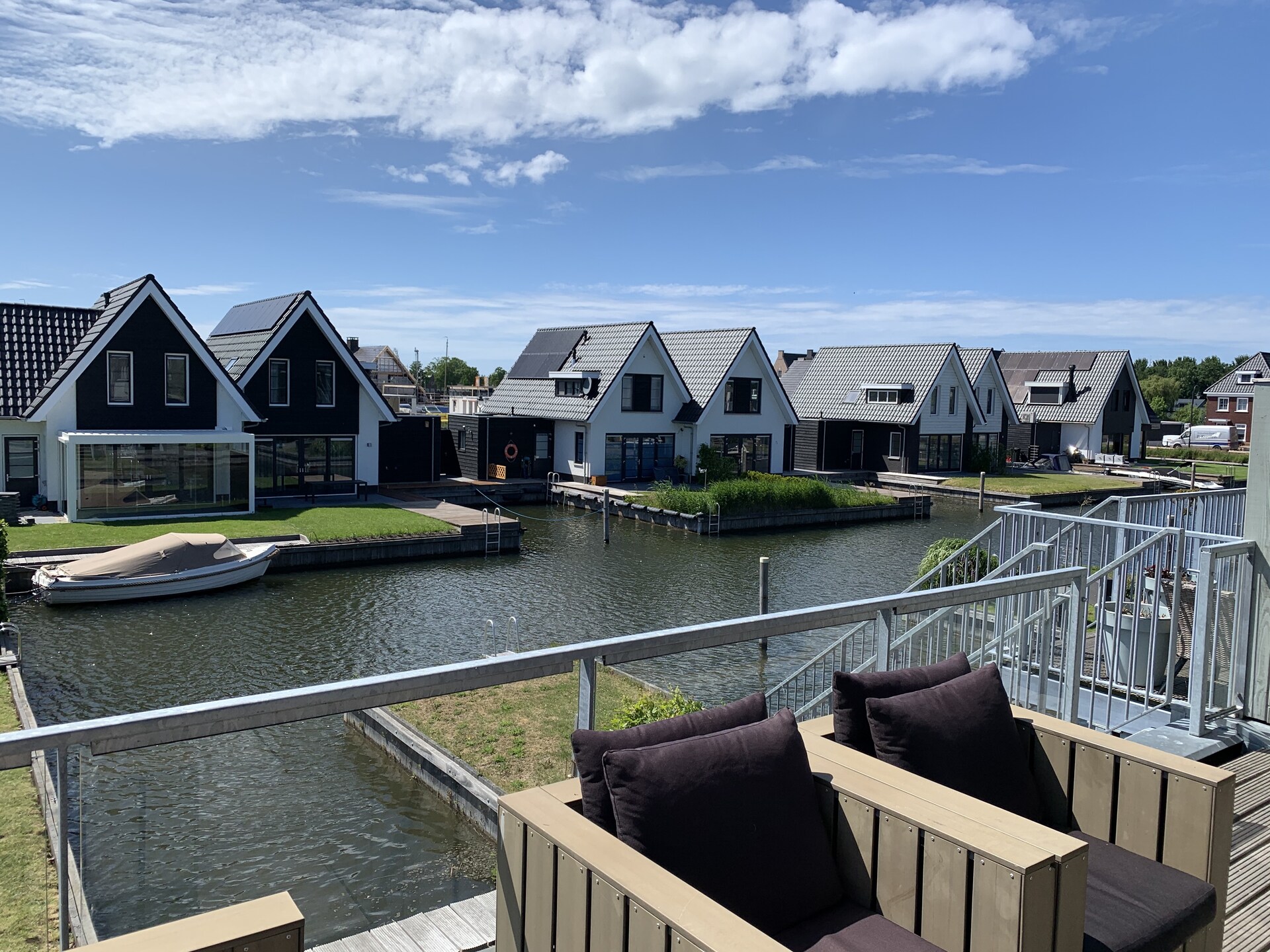 Luna: Vakantiehuis met eigen steiger aan het IJsselmeer in Stavoren - foto 21