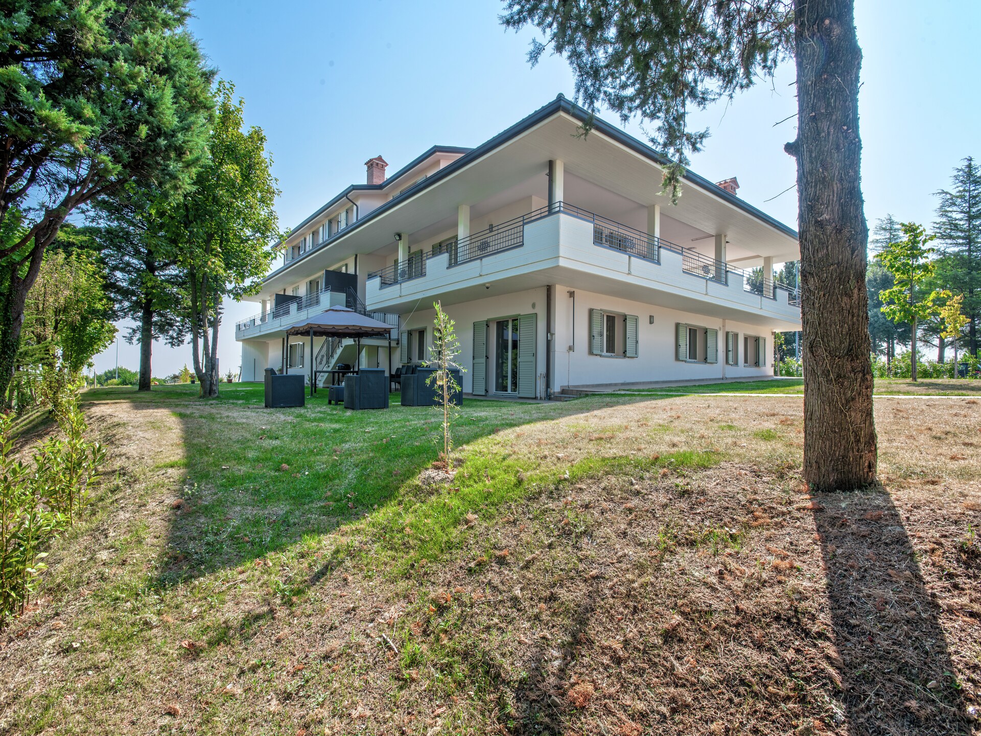 Ruim appartement Panorama La Foglia in Tavullia voor 6 personen - foto 29