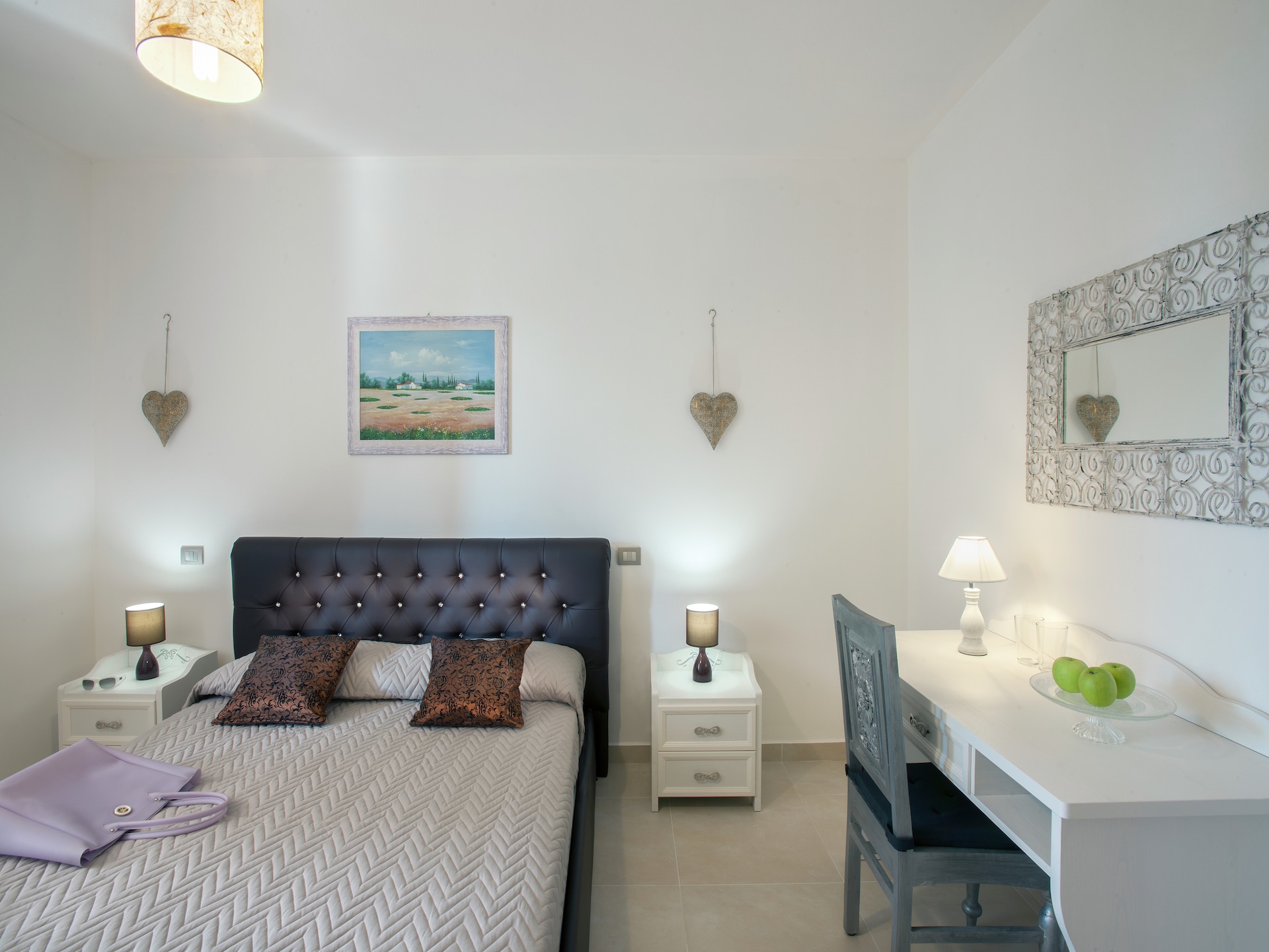 Ruim appartement Panorama La Foglia in Tavullia voor 6 personen - foto 4