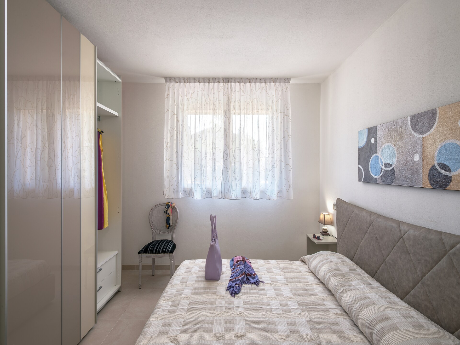 Ruim appartement Panorama La Luna in Tavullia voor 6 personen - foto 17