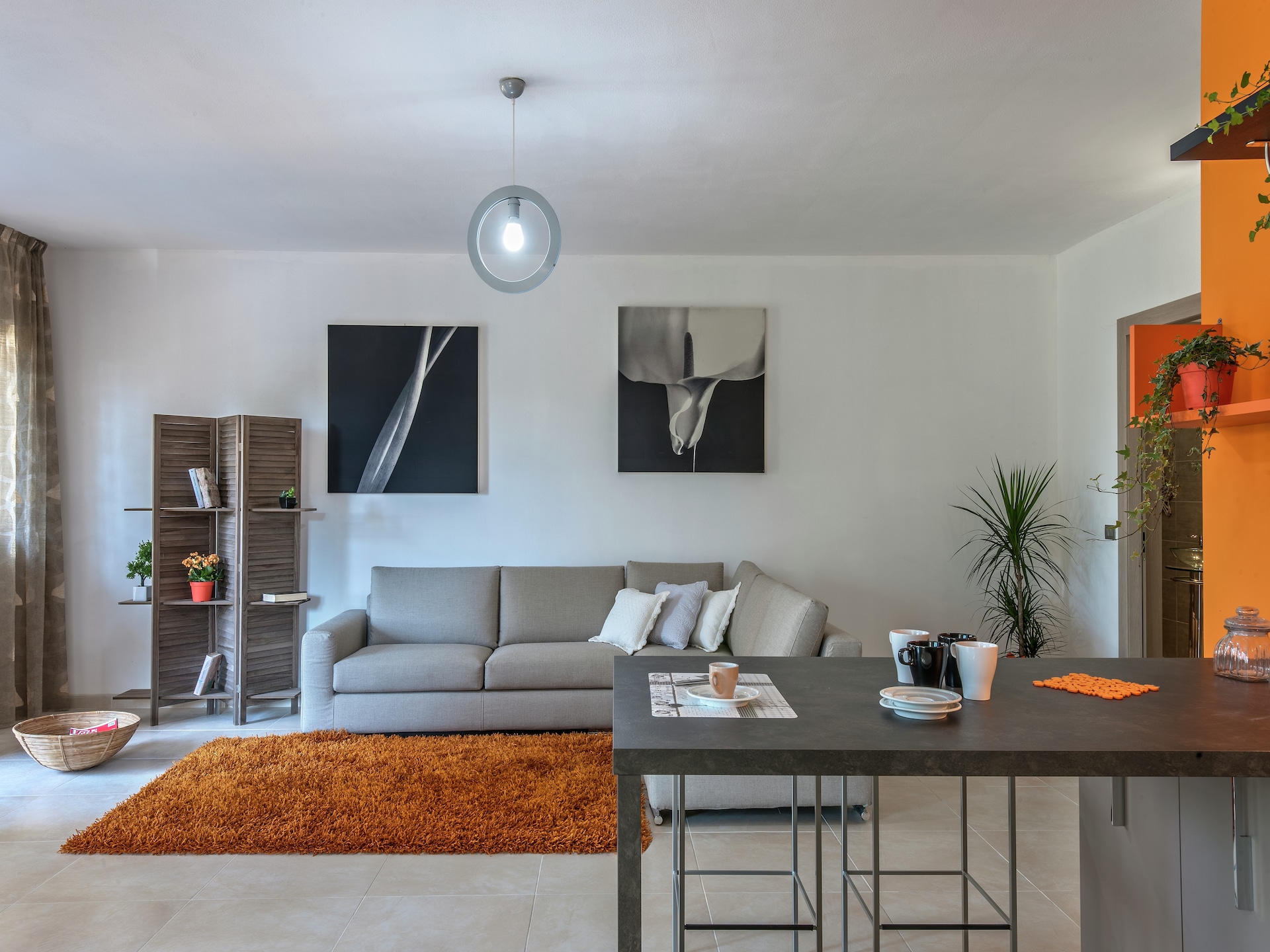 Ruim appartement Panorama La Luna in Tavullia voor 6 personen - foto 2