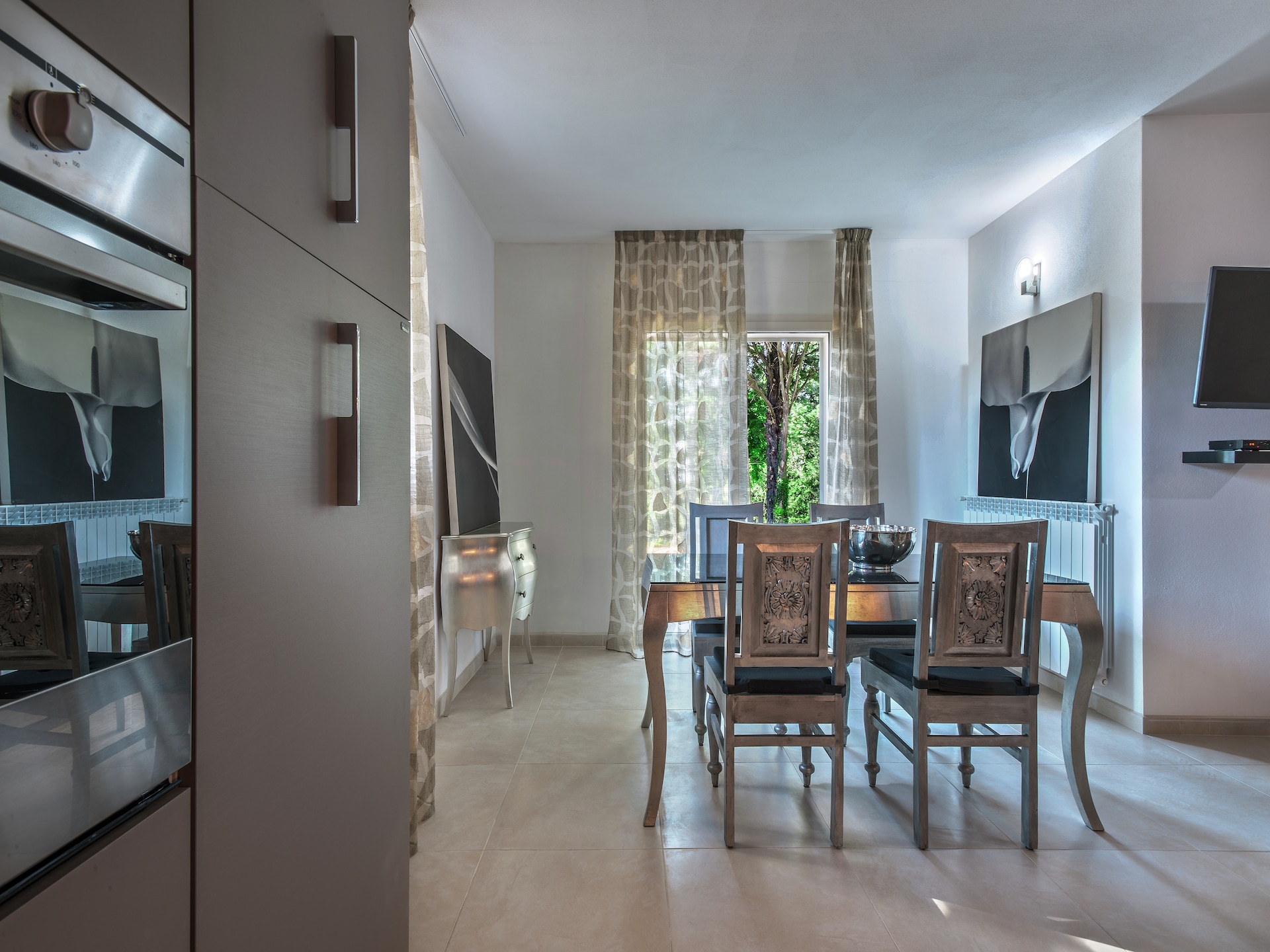 Ruim appartement Panorama La Luna in Tavullia voor 6 personen - foto 12