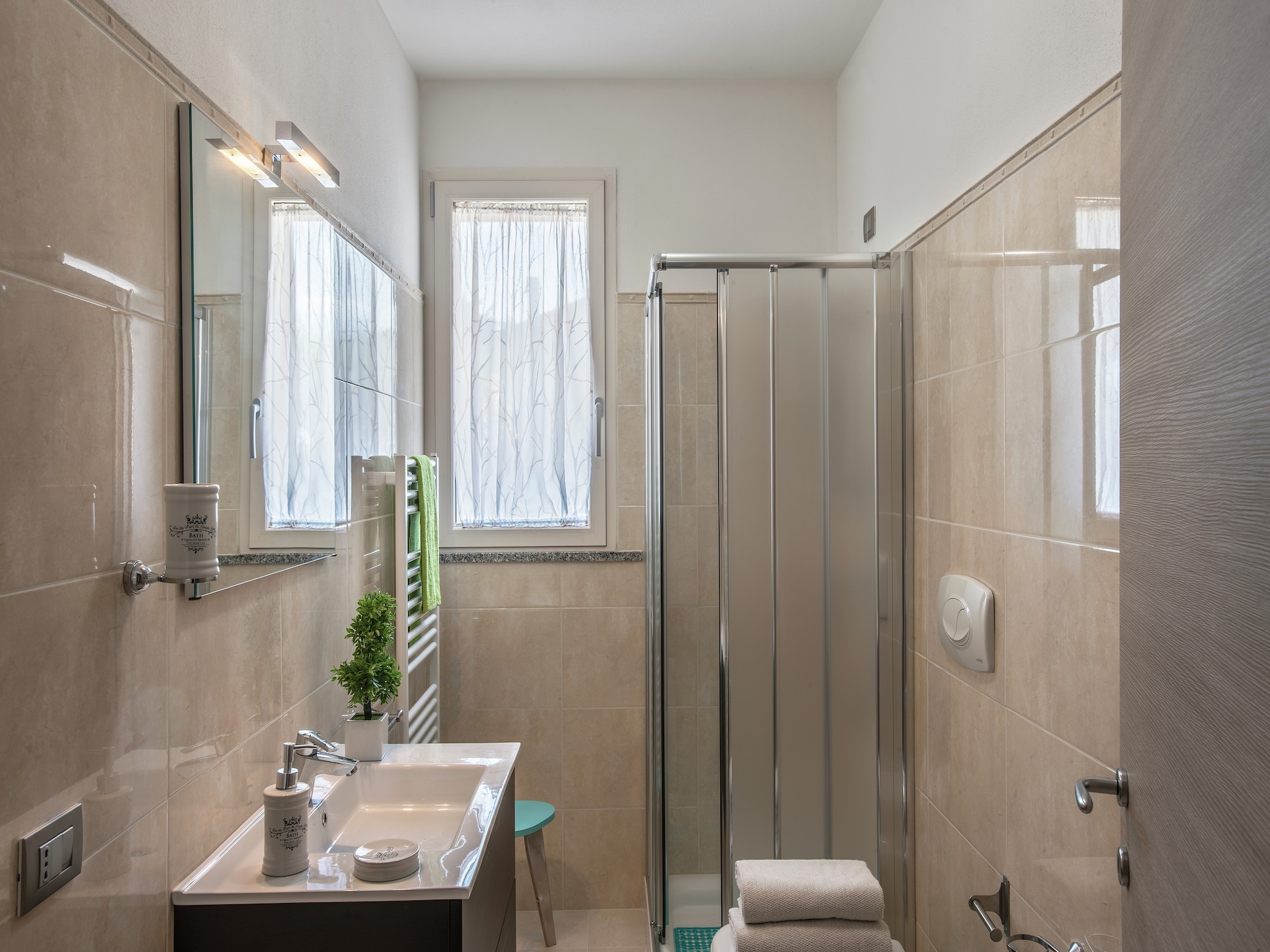 Ruim appartement Panorama La Luna in Tavullia voor 6 personen - foto 21