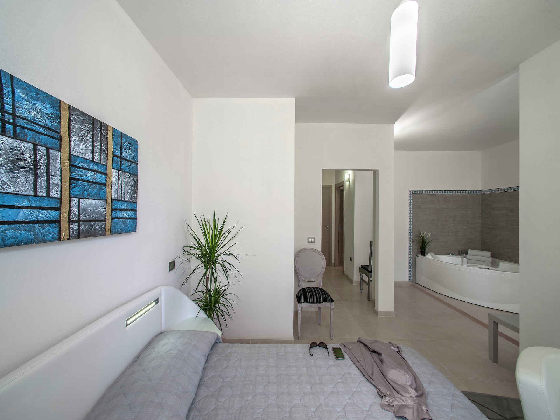 Ruim appartement Panorama La Luna in Tavullia voor 6 personen - foto 15