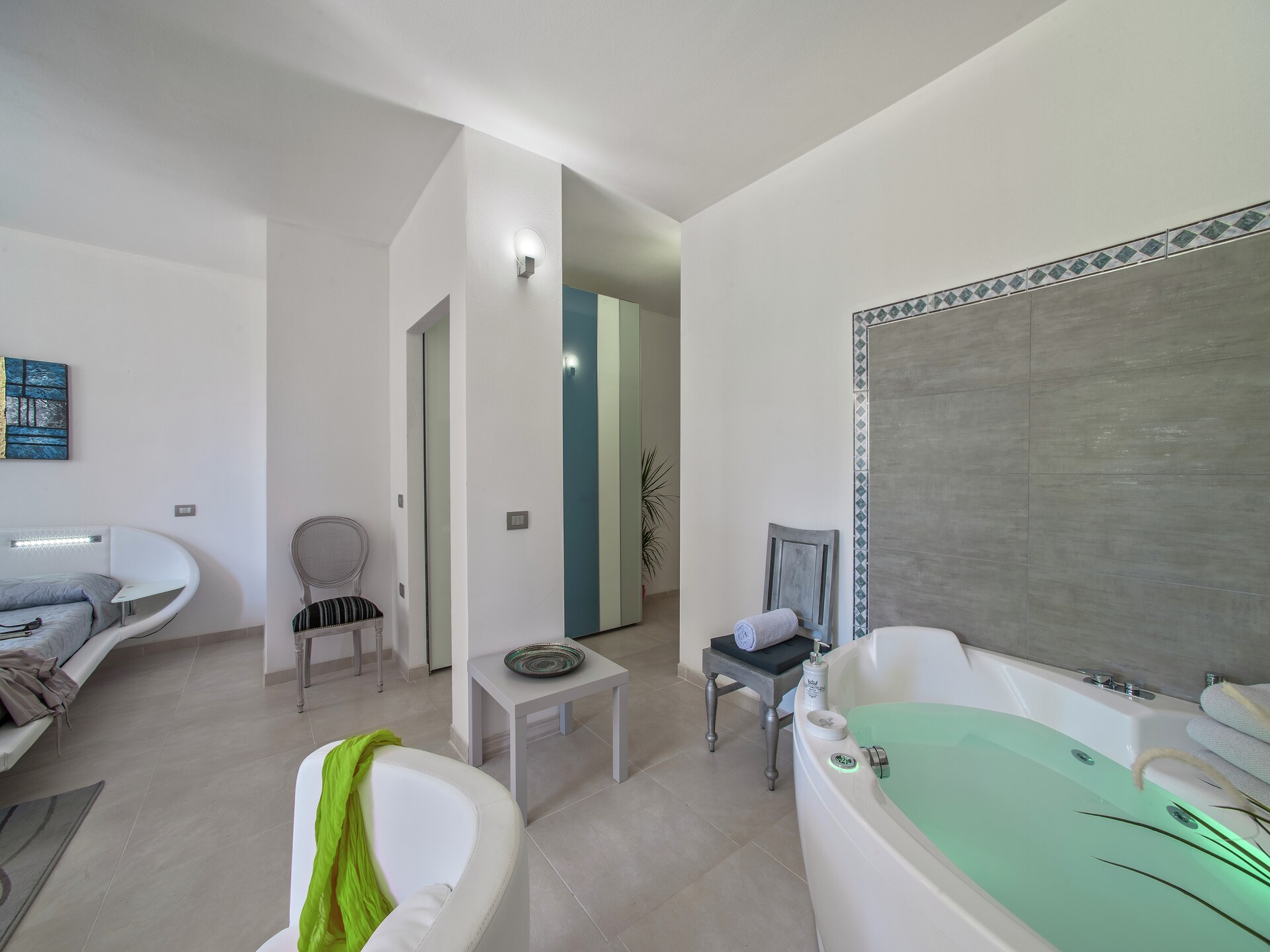 Ruim appartement Panorama La Luna in Tavullia voor 6 personen - foto 38