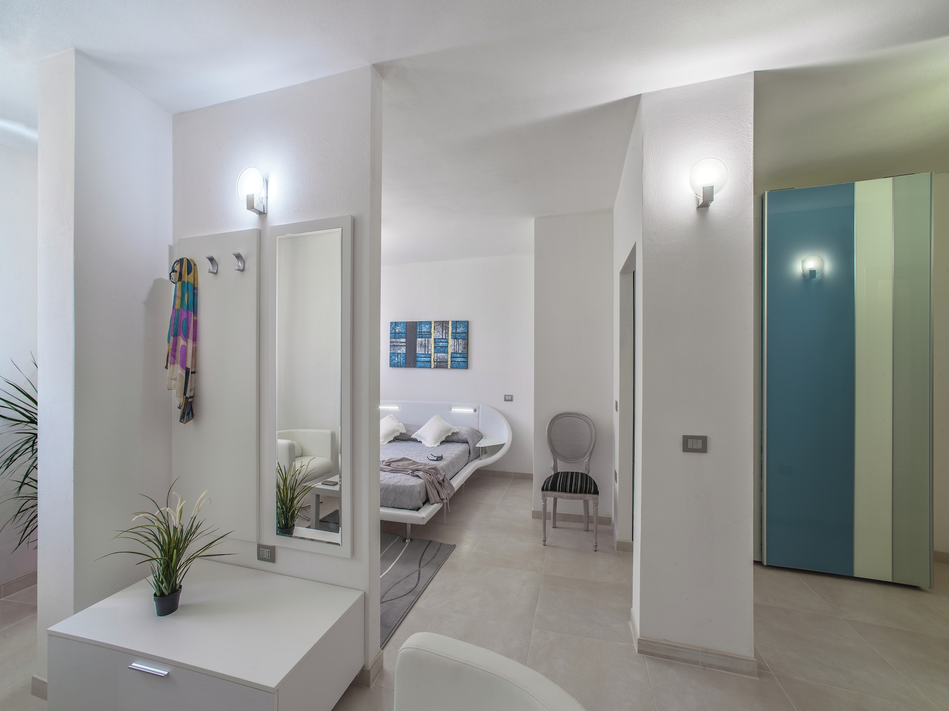 Ruim appartement Panorama La Luna in Tavullia voor 6 personen - foto 16