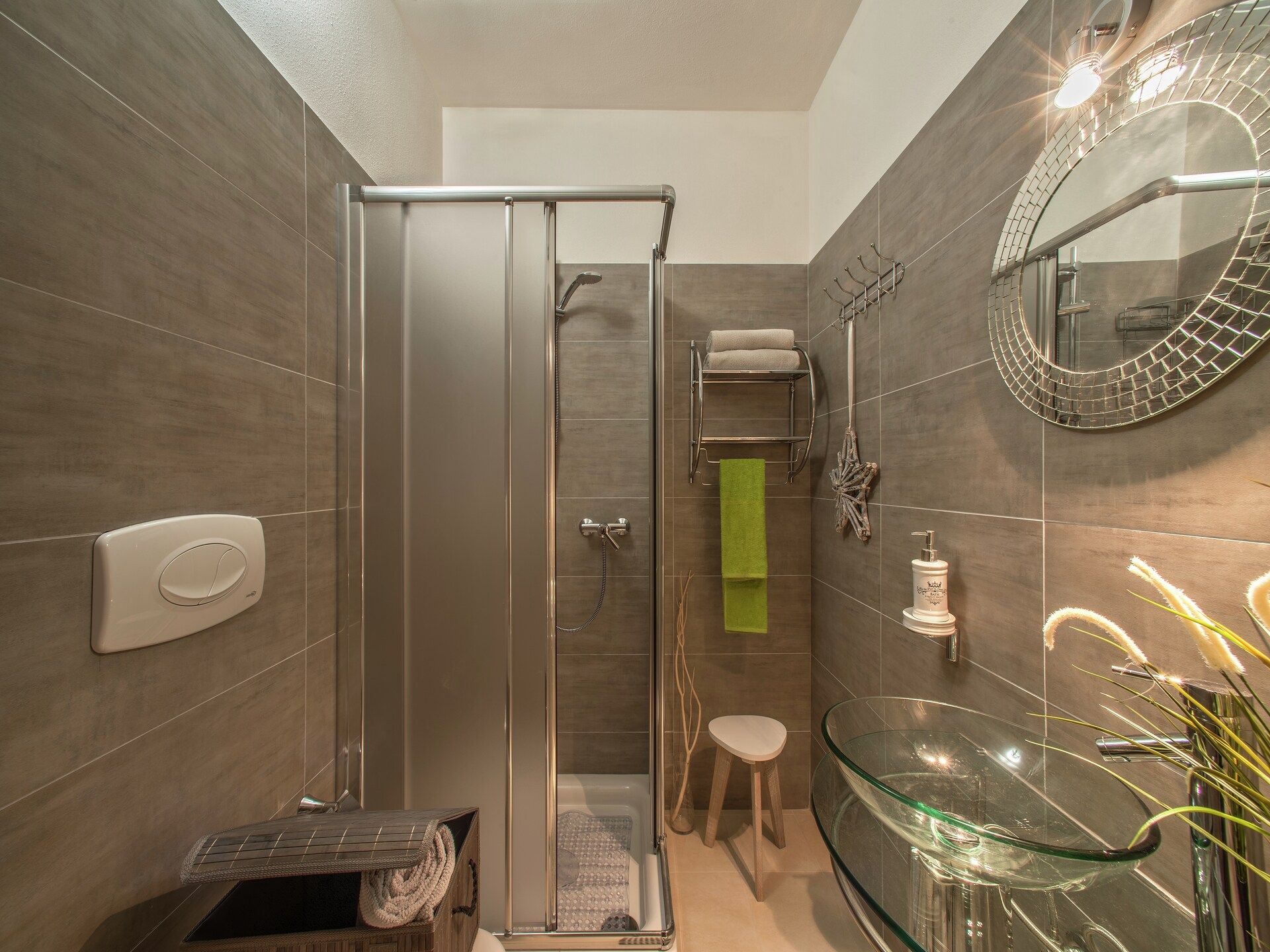 Ruim appartement Panorama La Luna in Tavullia voor 6 personen - foto 20