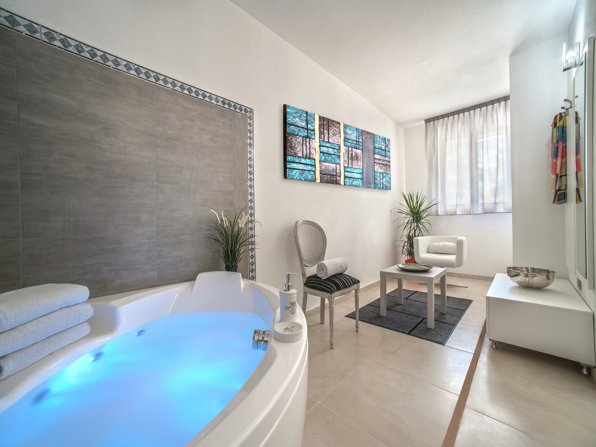 Ruim appartement Panorama La Luna in Tavullia voor 6 personen - foto 37