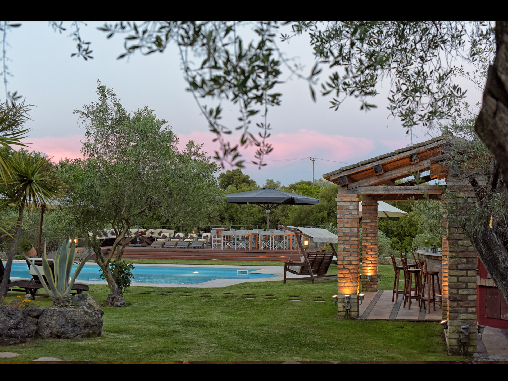 Villa Classic: Luxe panoramisch uitzicht bij Danillia, 12 personen - foto 21