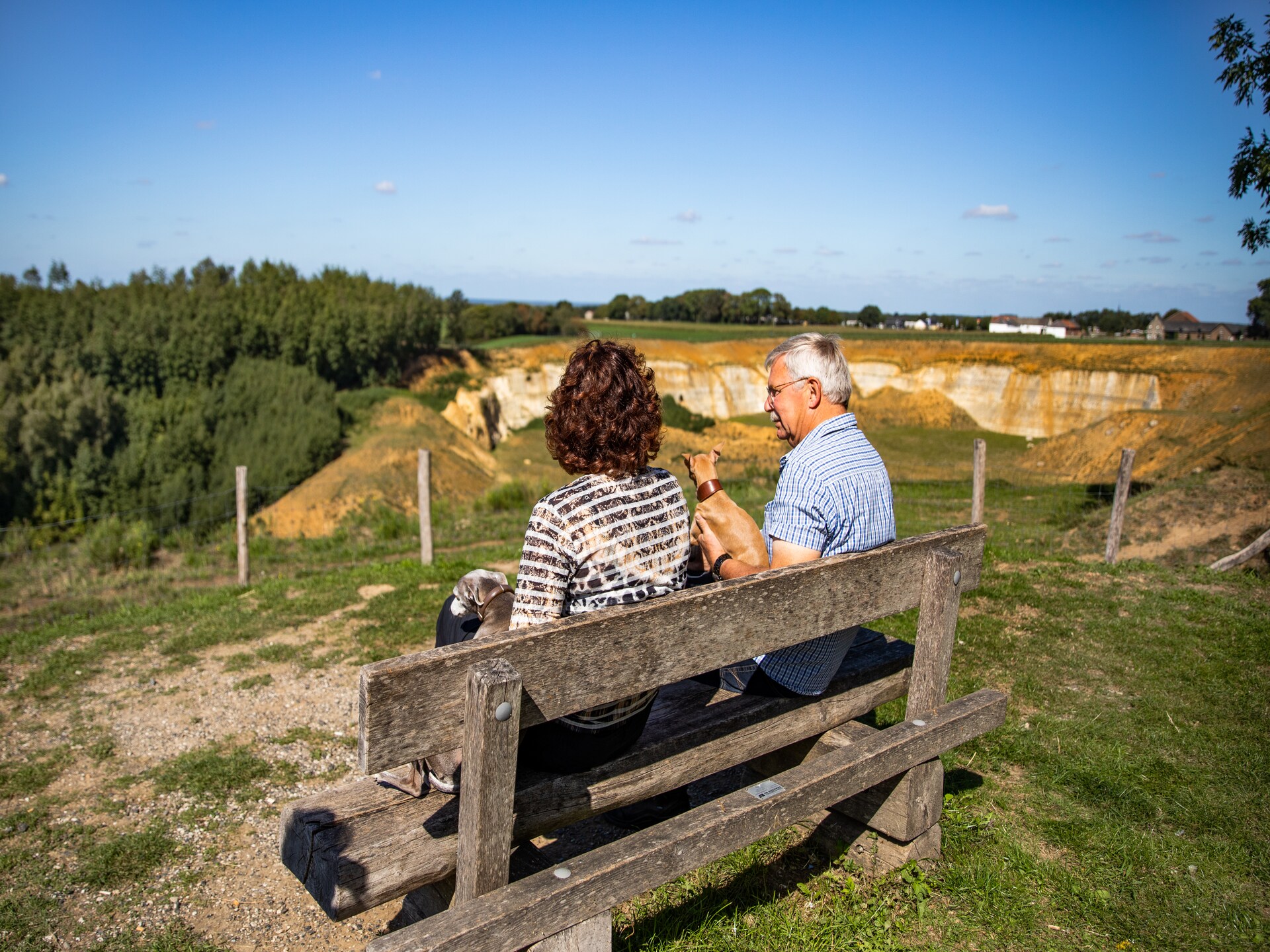 Luxueuze vrijstaande bungalow Biebosch op resort in Zuid-Limburg - foto 29