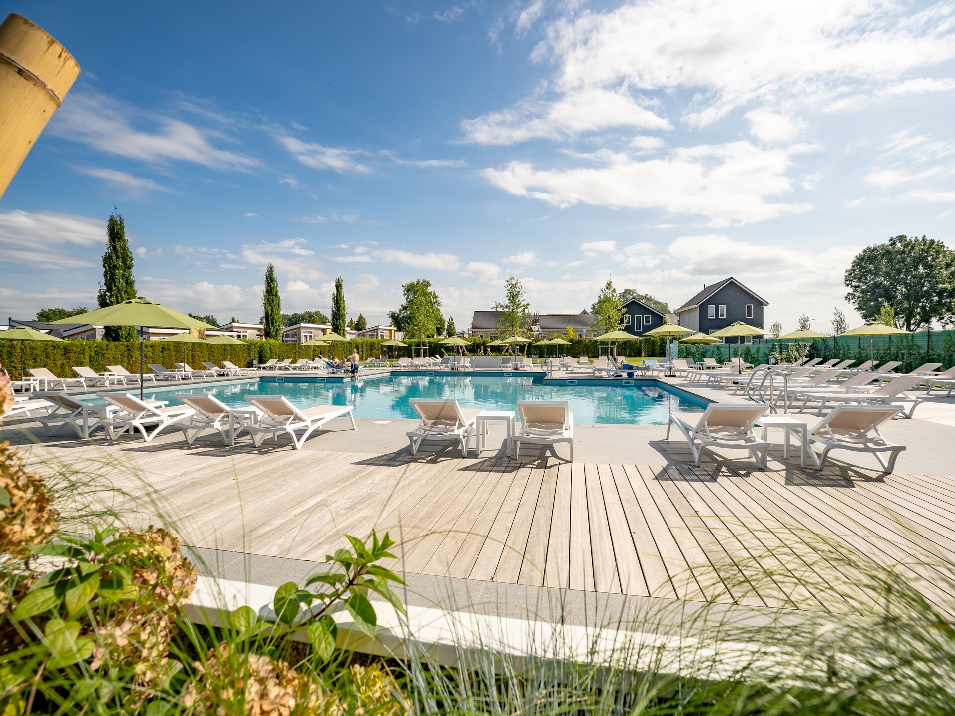 Luxueuze vrijstaande bungalow Biebosch op resort in Zuid-Limburg - foto 19