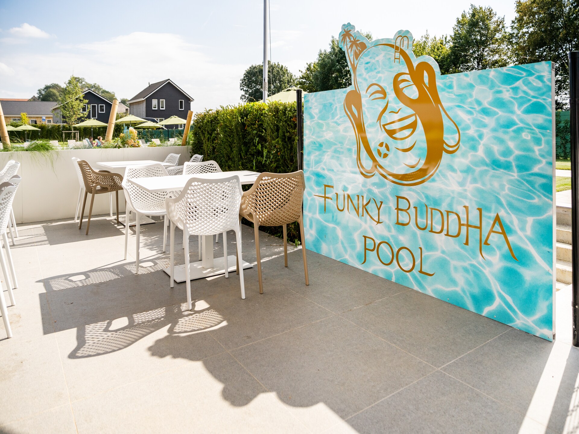 Luxueuze vrijstaande bungalow Biebosch op resort in Zuid-Limburg - foto 20