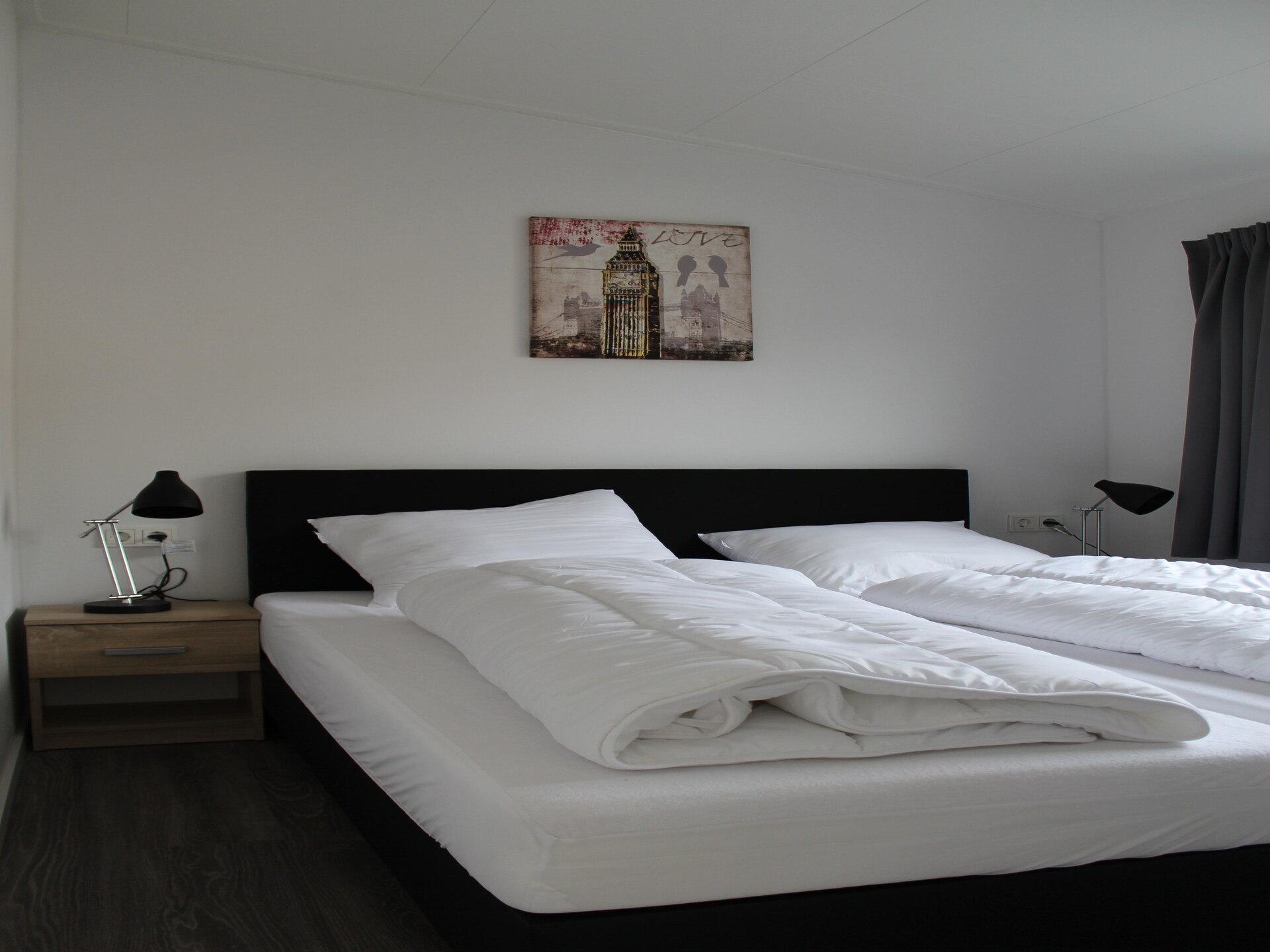 Luxueuze vrijstaande bungalow Biebosch op resort in Zuid-Limburg - foto 4