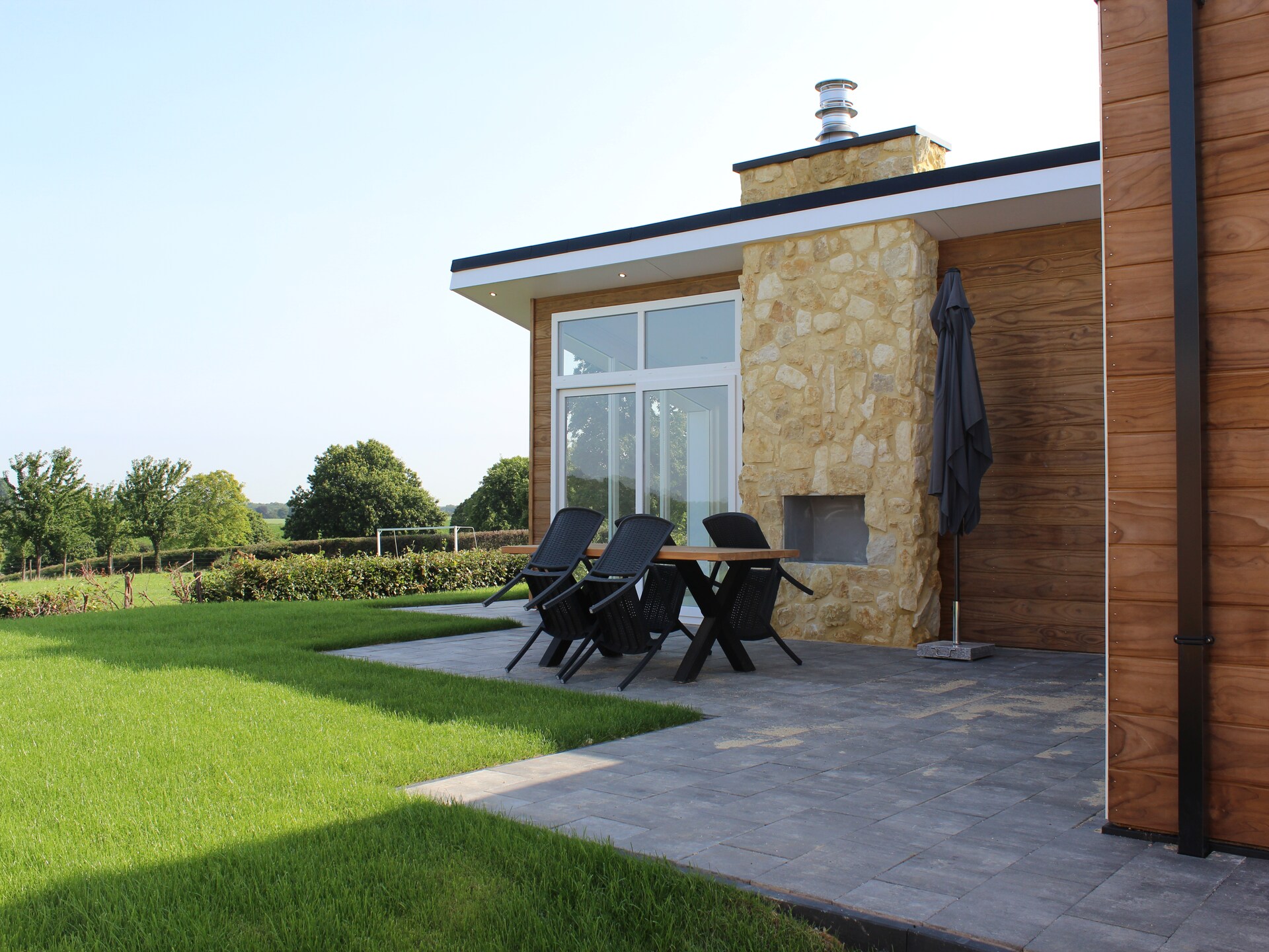 Resort Mooi Bemelen 4 – Vrijstaand vakantiehuis in het Limburgse heuvelland - foto 26