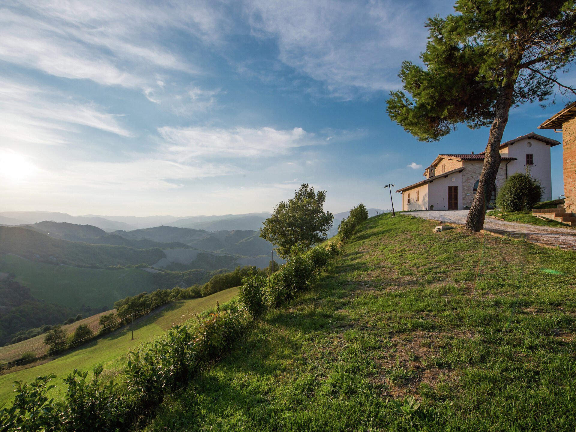 Borgo Uno: Authentiek landhuis met panoramisch uitzicht in de Apennijnen - foto 28