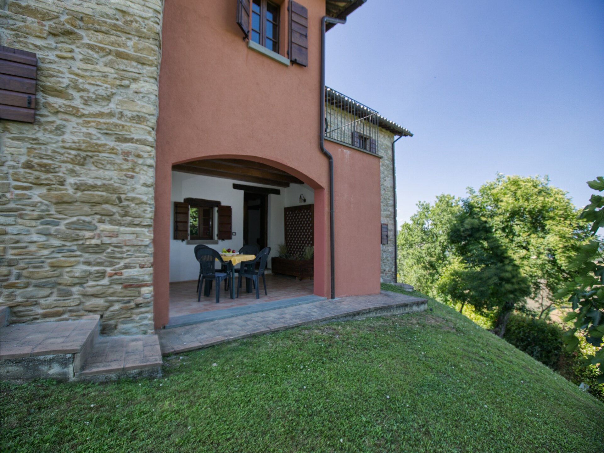Borgo Uno: Authentiek landhuis met panoramisch uitzicht in de Apennijnen - foto 11