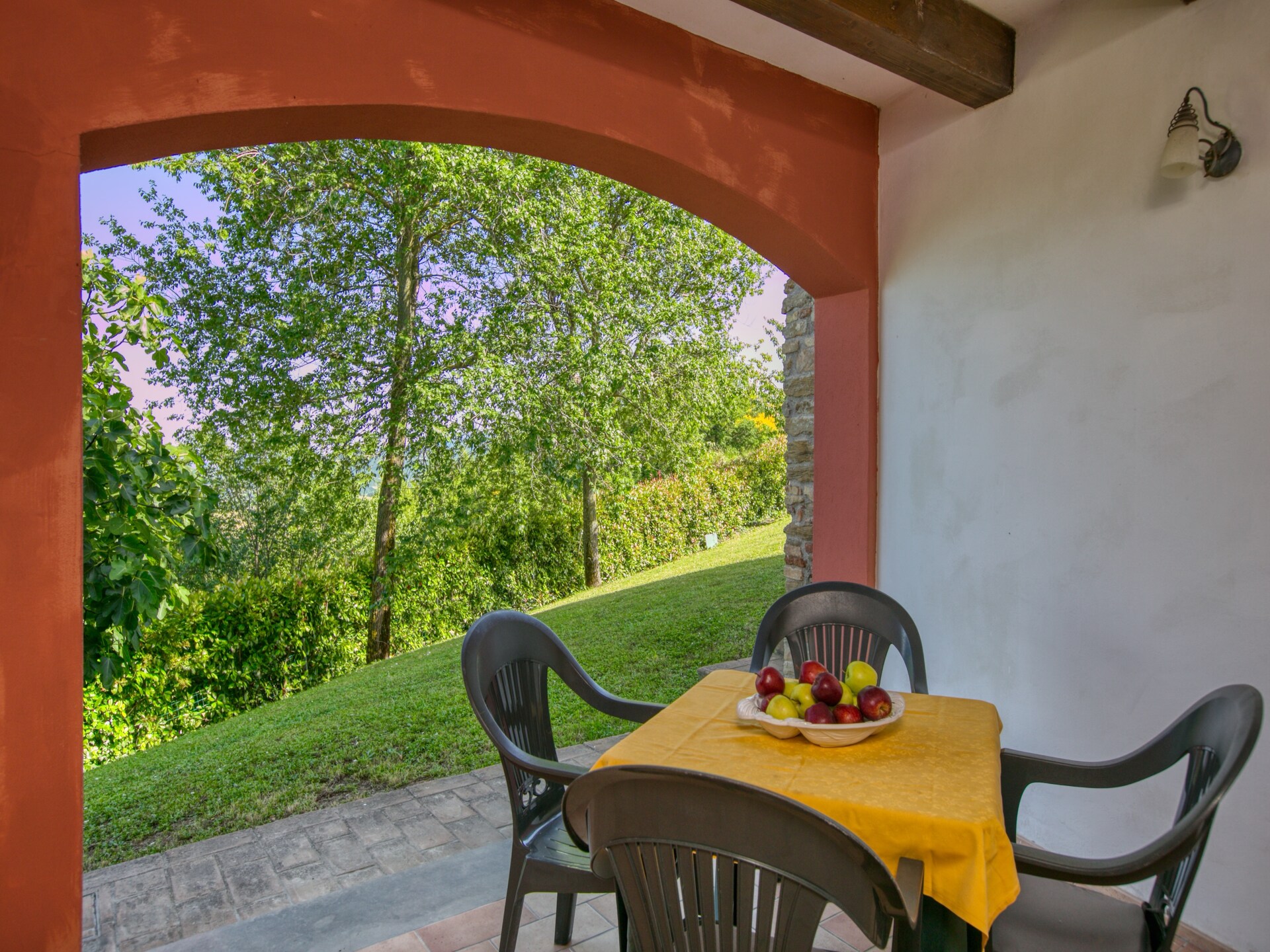 Borgo Uno: Authentiek landhuis met panoramisch uitzicht in de Apennijnen - foto 21