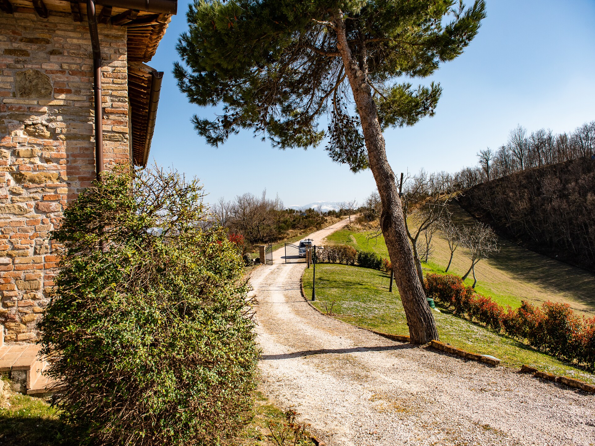 Borgo Uno: Authentiek landhuis met panoramisch uitzicht in de Apennijnen - foto 35