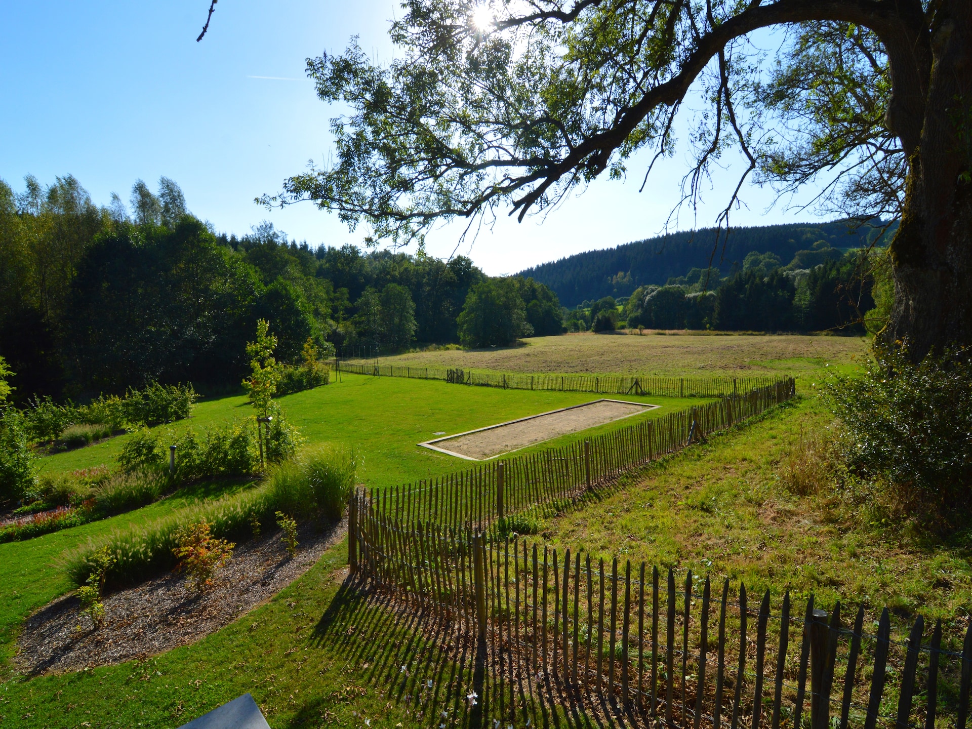 24-persoons vakantiehuis met sauna op 4 hectare in Ondenval - foto 10
