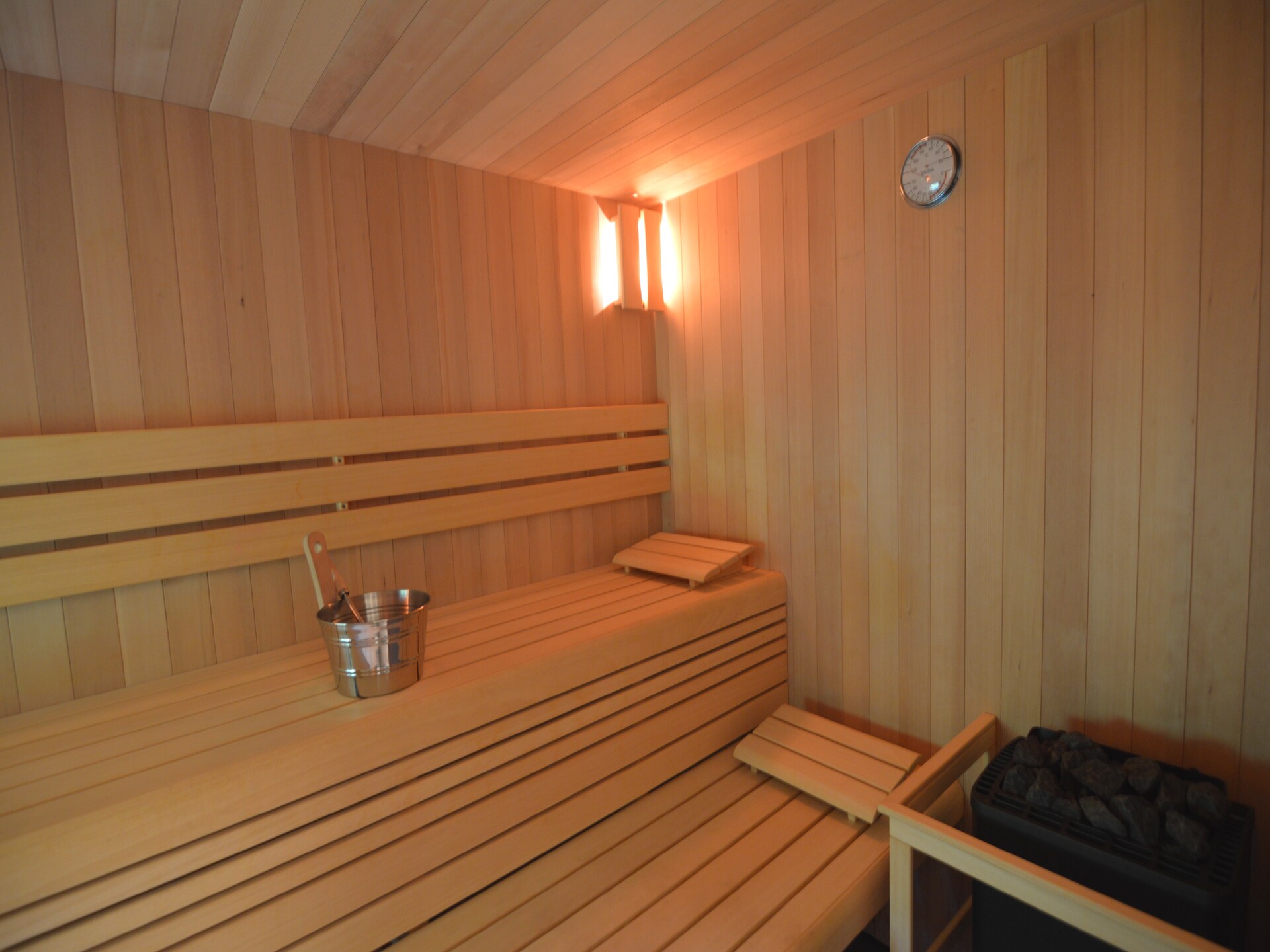 24-persoons vakantiehuis met sauna op 4 hectare in Ondenval - foto 37