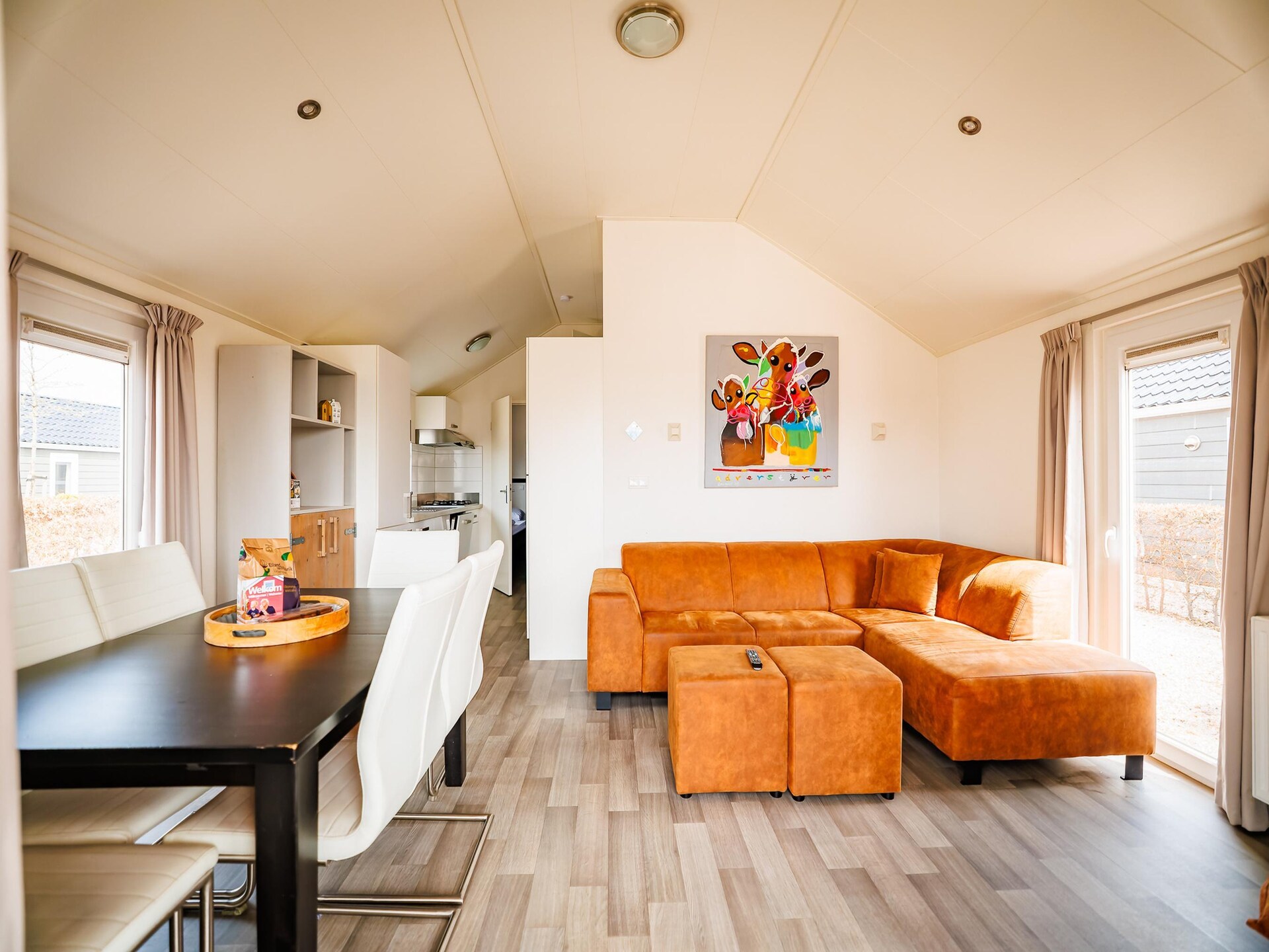 Rivierlodge Eiland van Maurik: genieten aan het water in de Betuwe - foto 4