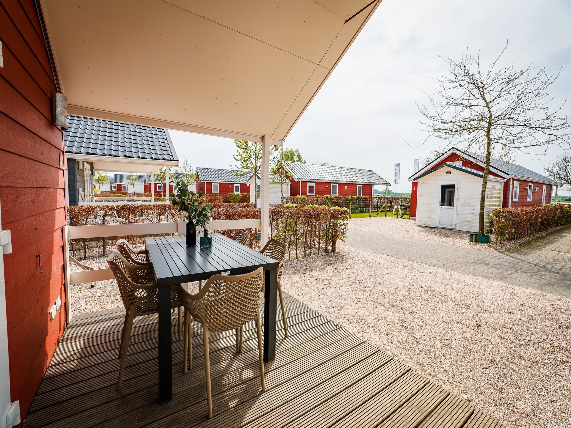 Rivierlodge Eiland van Maurik: genieten aan het water in de Betuwe - foto 13