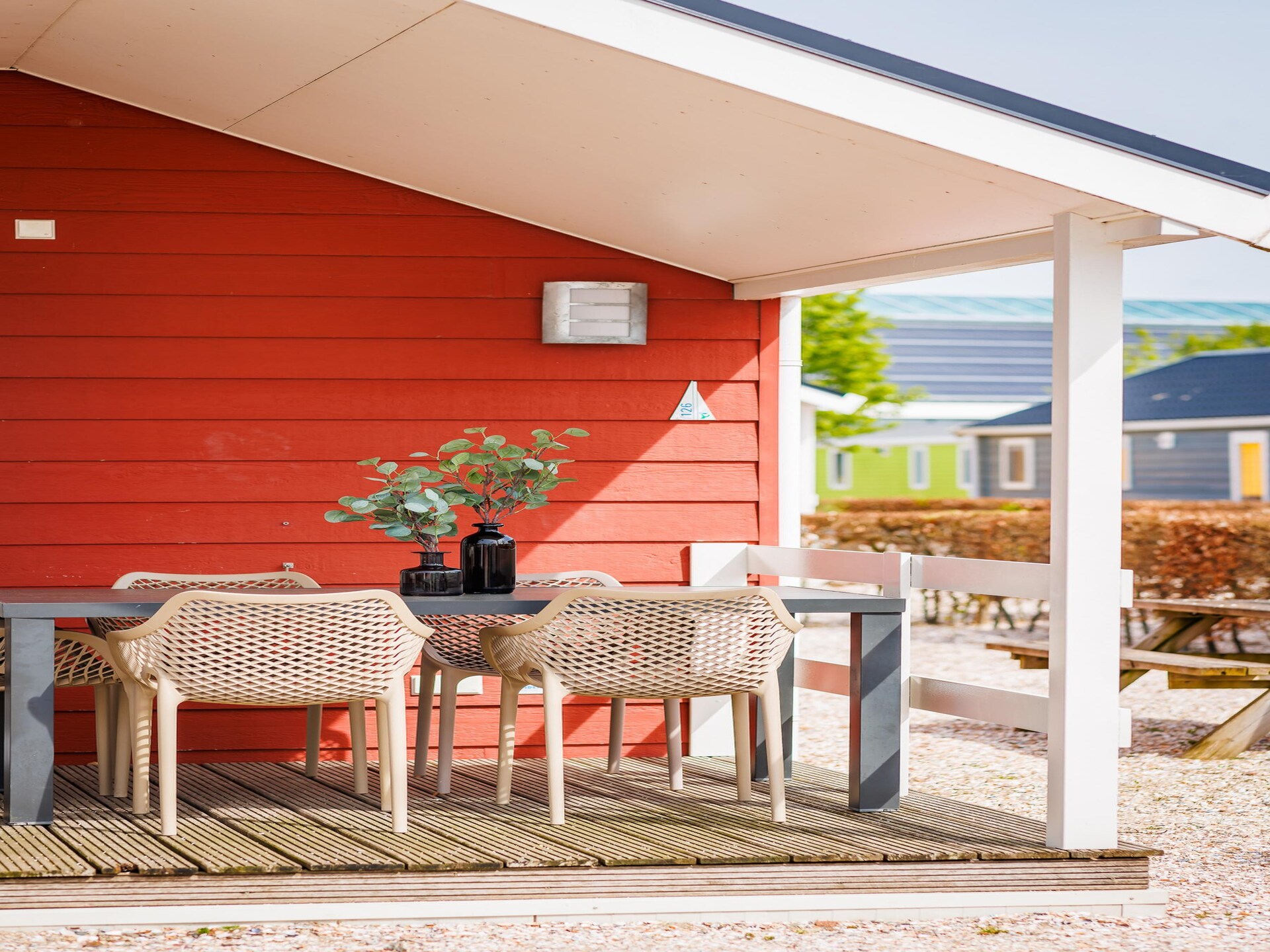 Rivierlodge Eiland van Maurik: genieten aan het water in de Betuwe - foto 15