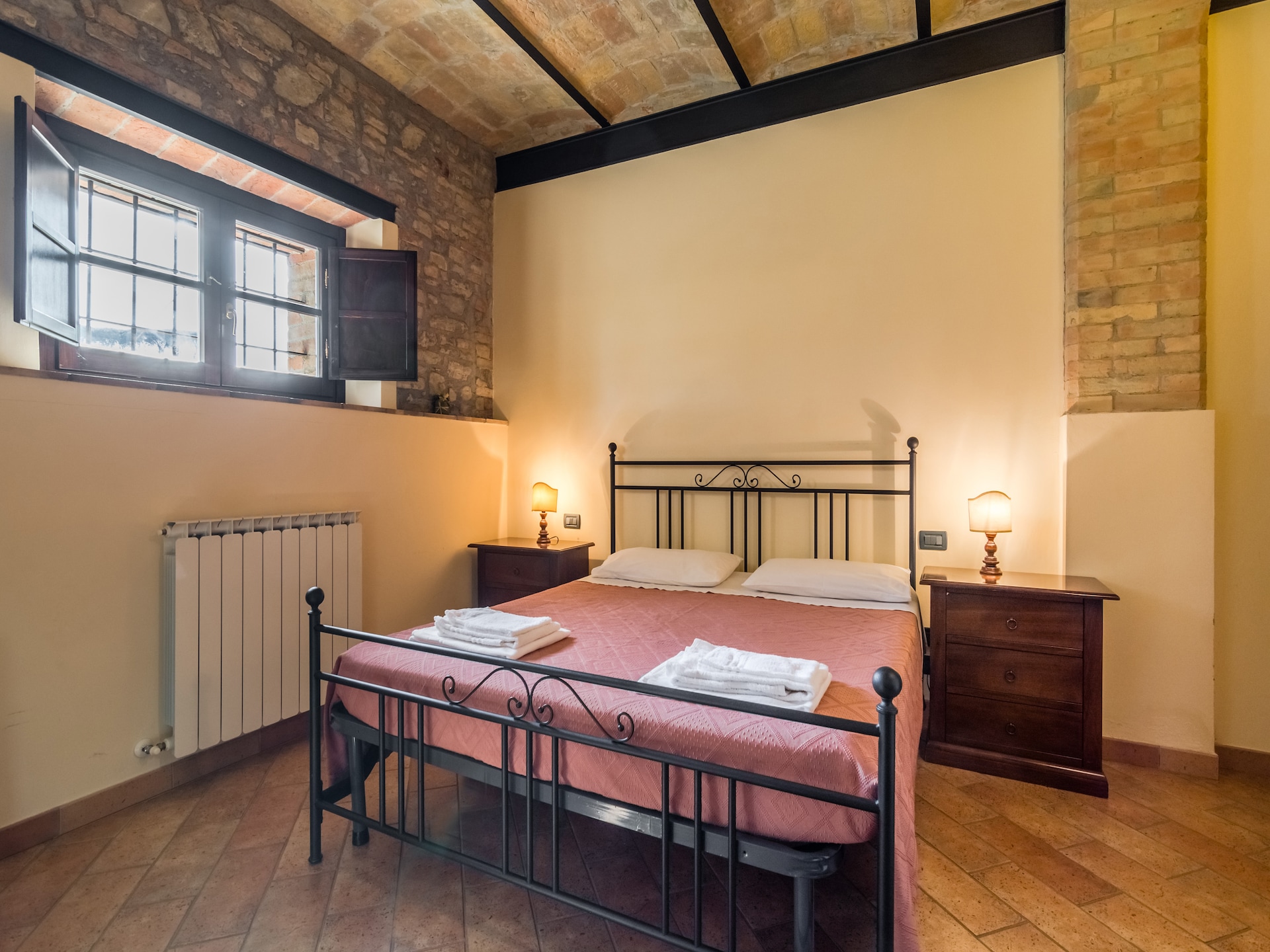 Rustiek landhuis Il Leccio in Perugia met zwembad en wellness - foto 16