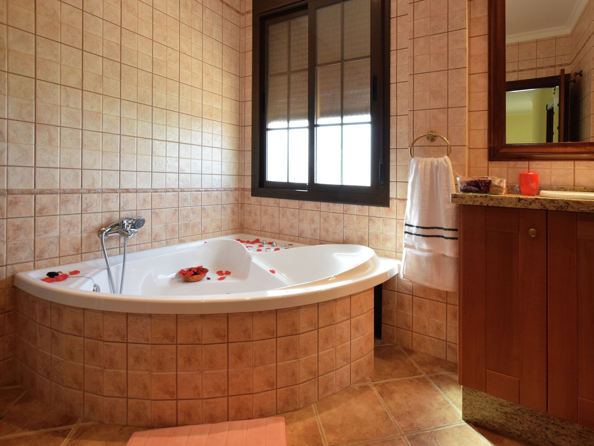 Casa Victor: Ruime Andalusische villa met panoramisch uitzicht in Villanueva de Trabuco - foto 28