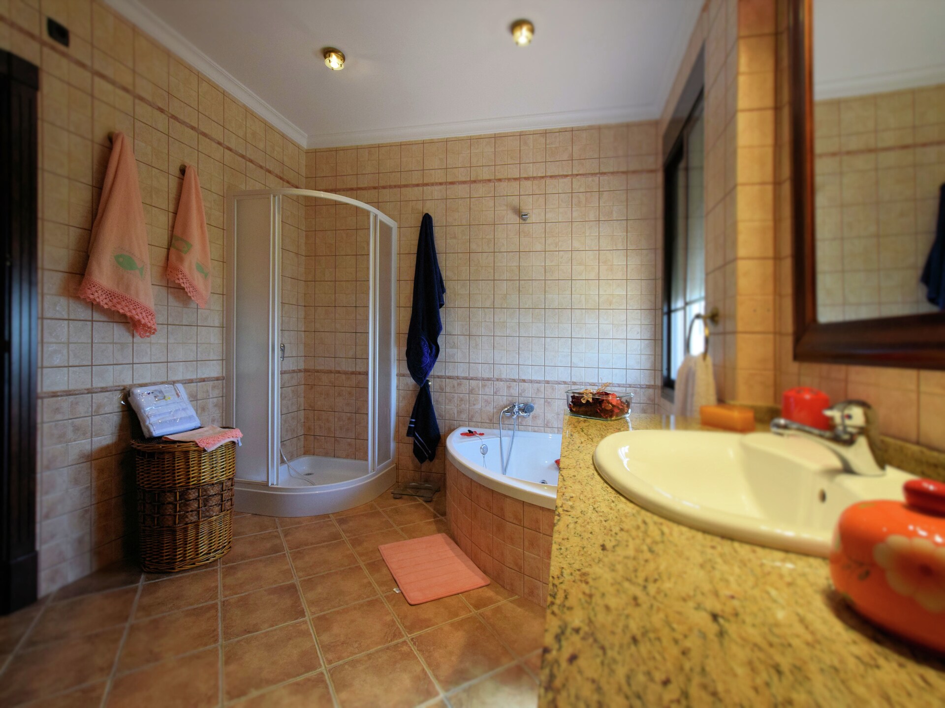Casa Victor: Ruime Andalusische villa met panoramisch uitzicht in Villanueva de Trabuco - foto 29