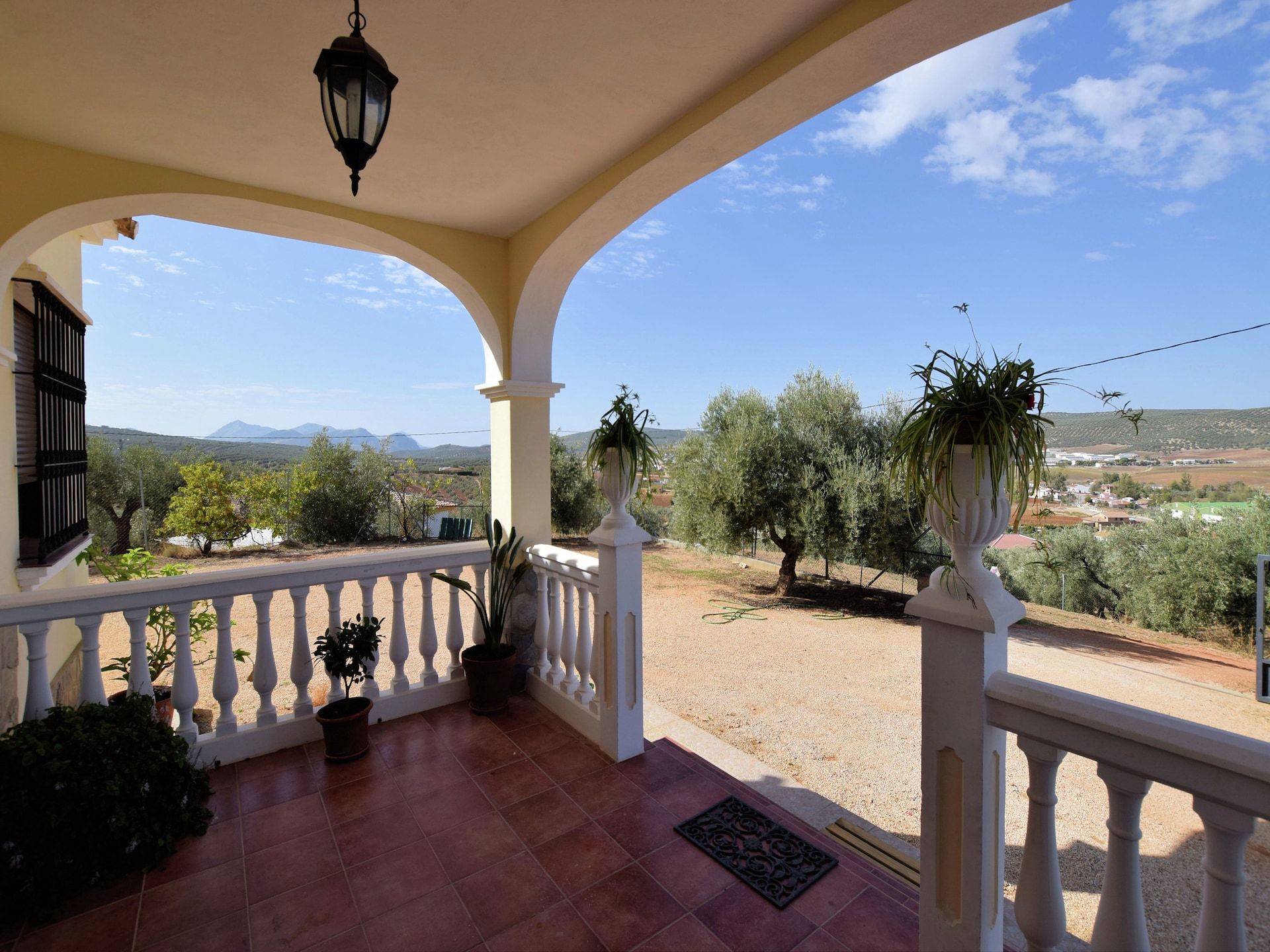 Casa Victor: Ruime Andalusische villa met panoramisch uitzicht in Villanueva de Trabuco - foto 36