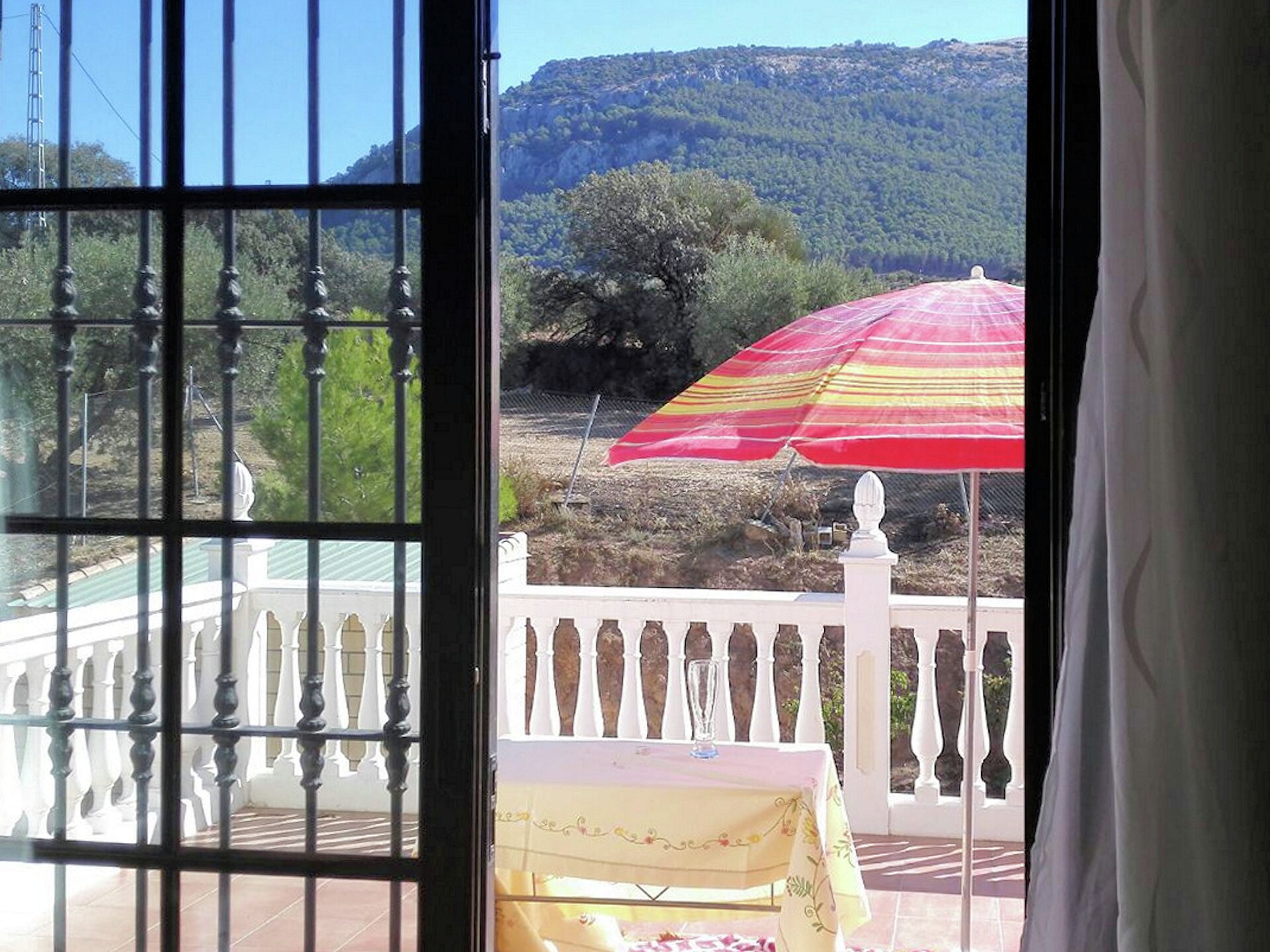 Casa Victor: Ruime Andalusische villa met panoramisch uitzicht in Villanueva de Trabuco - foto 34