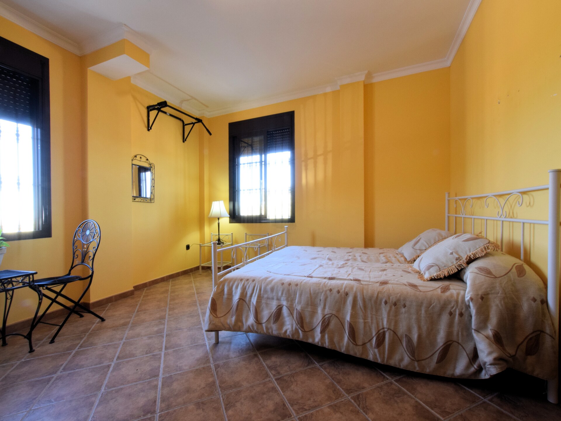 Casa Victor: Ruime Andalusische villa met panoramisch uitzicht in Villanueva de Trabuco - foto 20