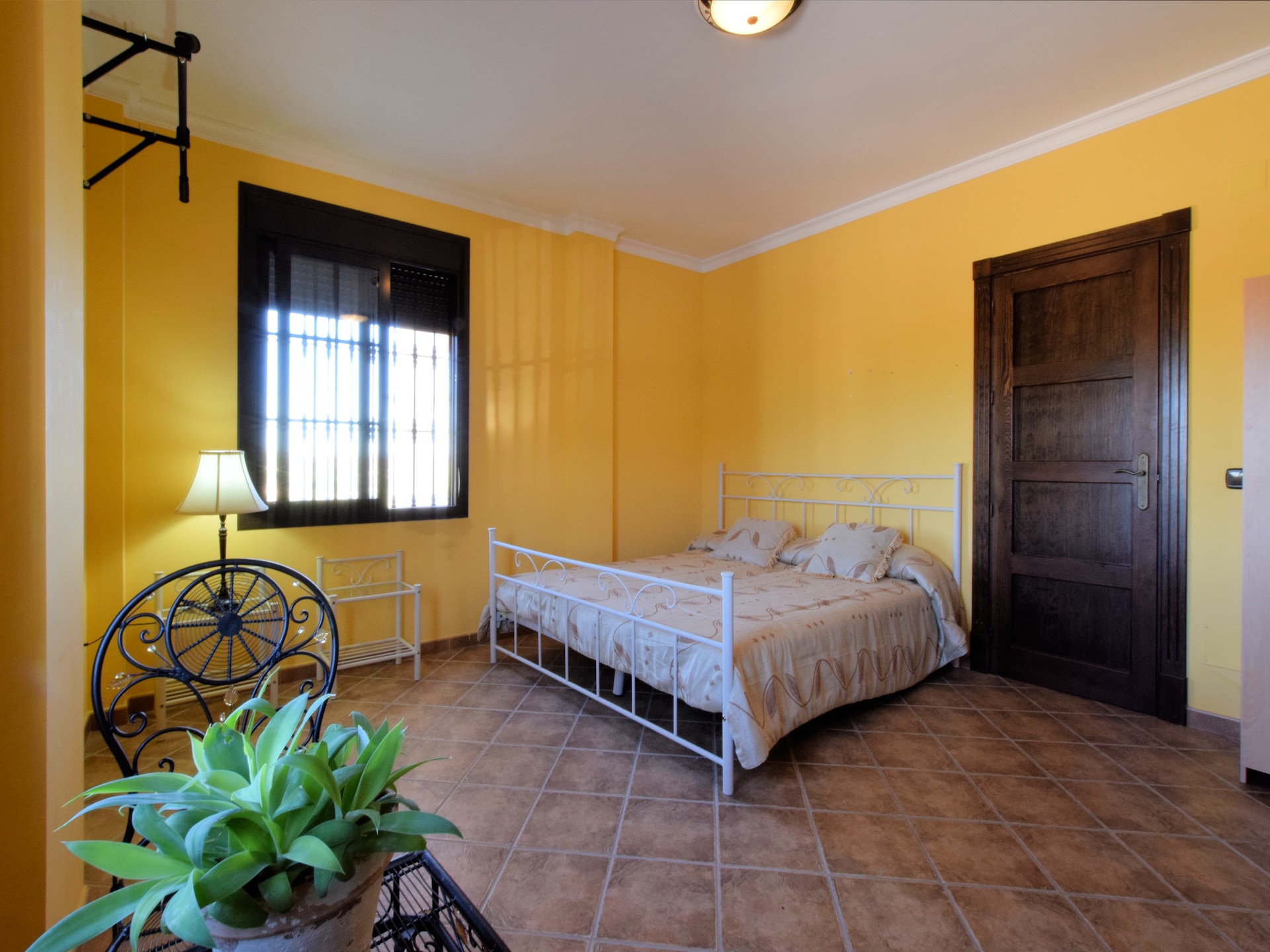 Casa Victor: Ruime Andalusische villa met panoramisch uitzicht in Villanueva de Trabuco - foto 19