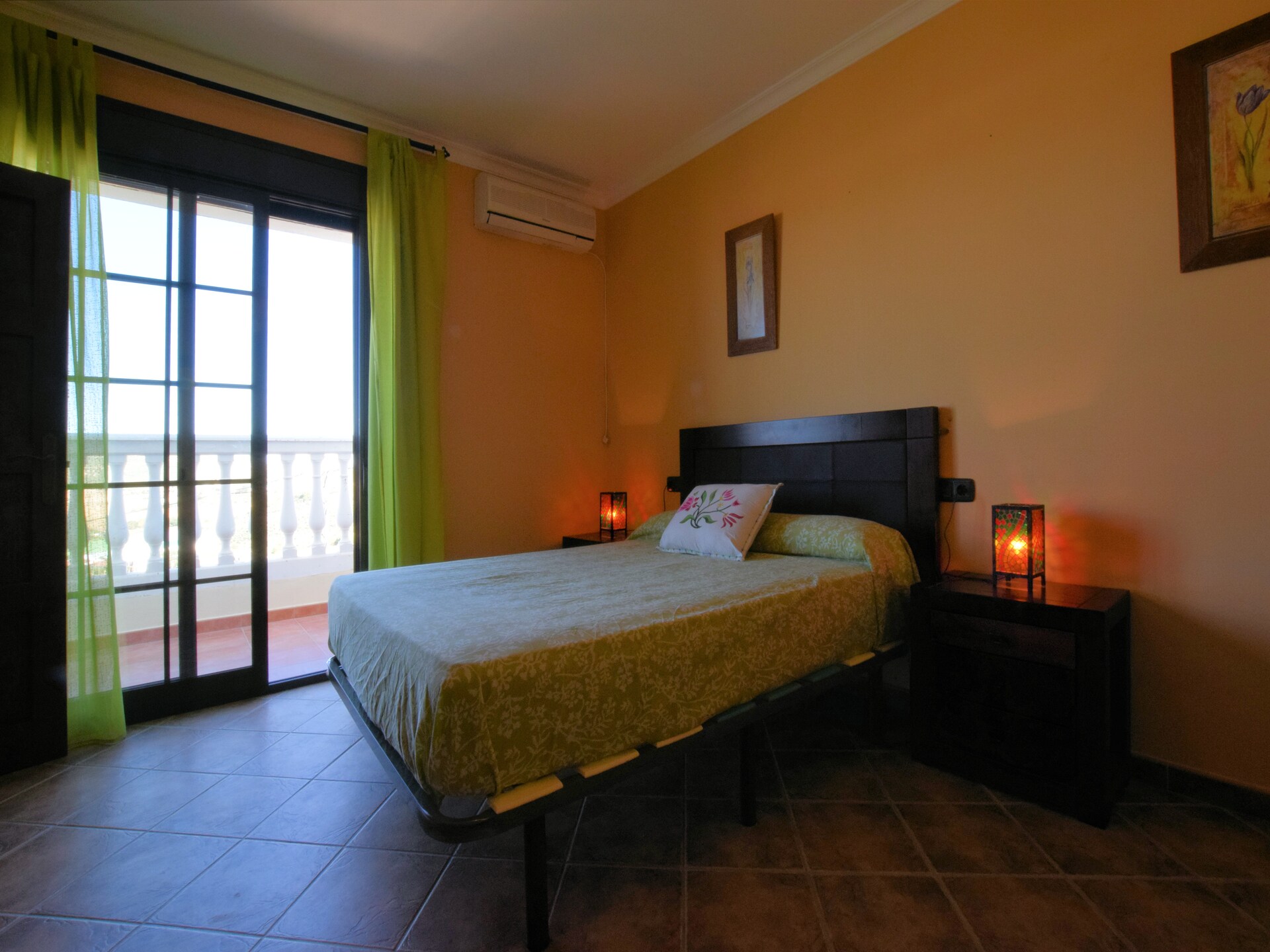 Casa Victor: Ruime Andalusische villa met panoramisch uitzicht in Villanueva de Trabuco - foto 22