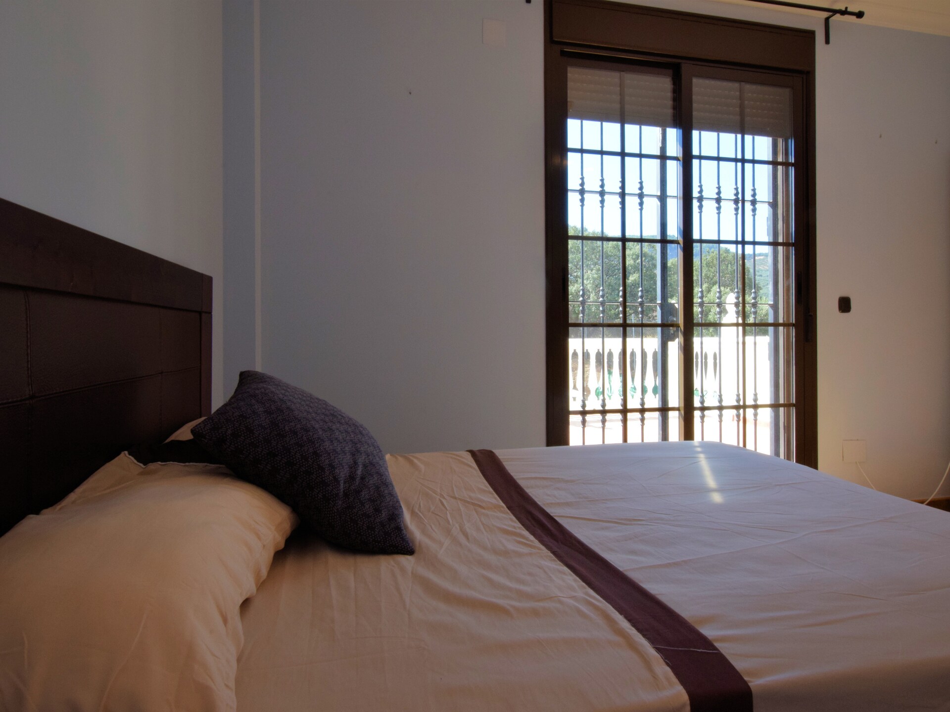 Casa Victor: Ruime Andalusische villa met panoramisch uitzicht in Villanueva de Trabuco - foto 24