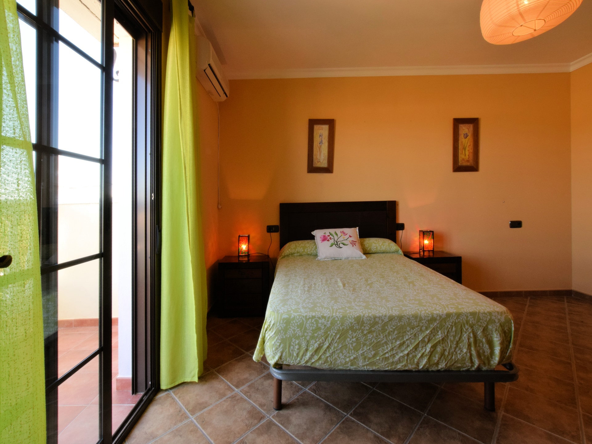 Casa Victor: Ruime Andalusische villa met panoramisch uitzicht in Villanueva de Trabuco - foto 21