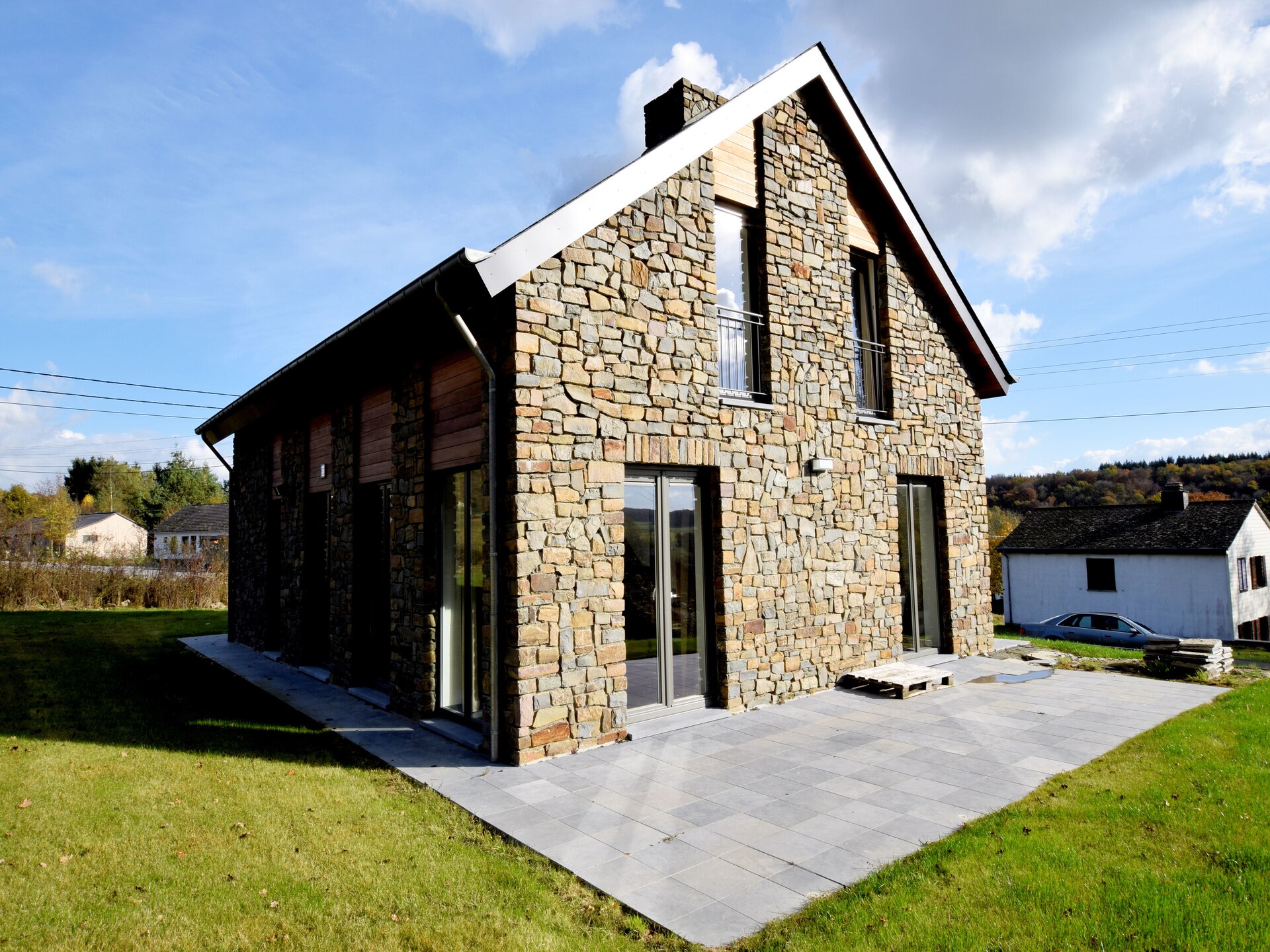 10-persoons vakantiehuis Belle Vue in de Ardennen, Durbuy - foto 1