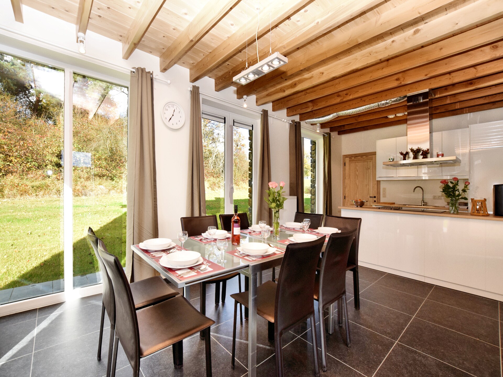 10-persoons vakantiehuis Belle Vue in de Ardennen, Durbuy - foto 3