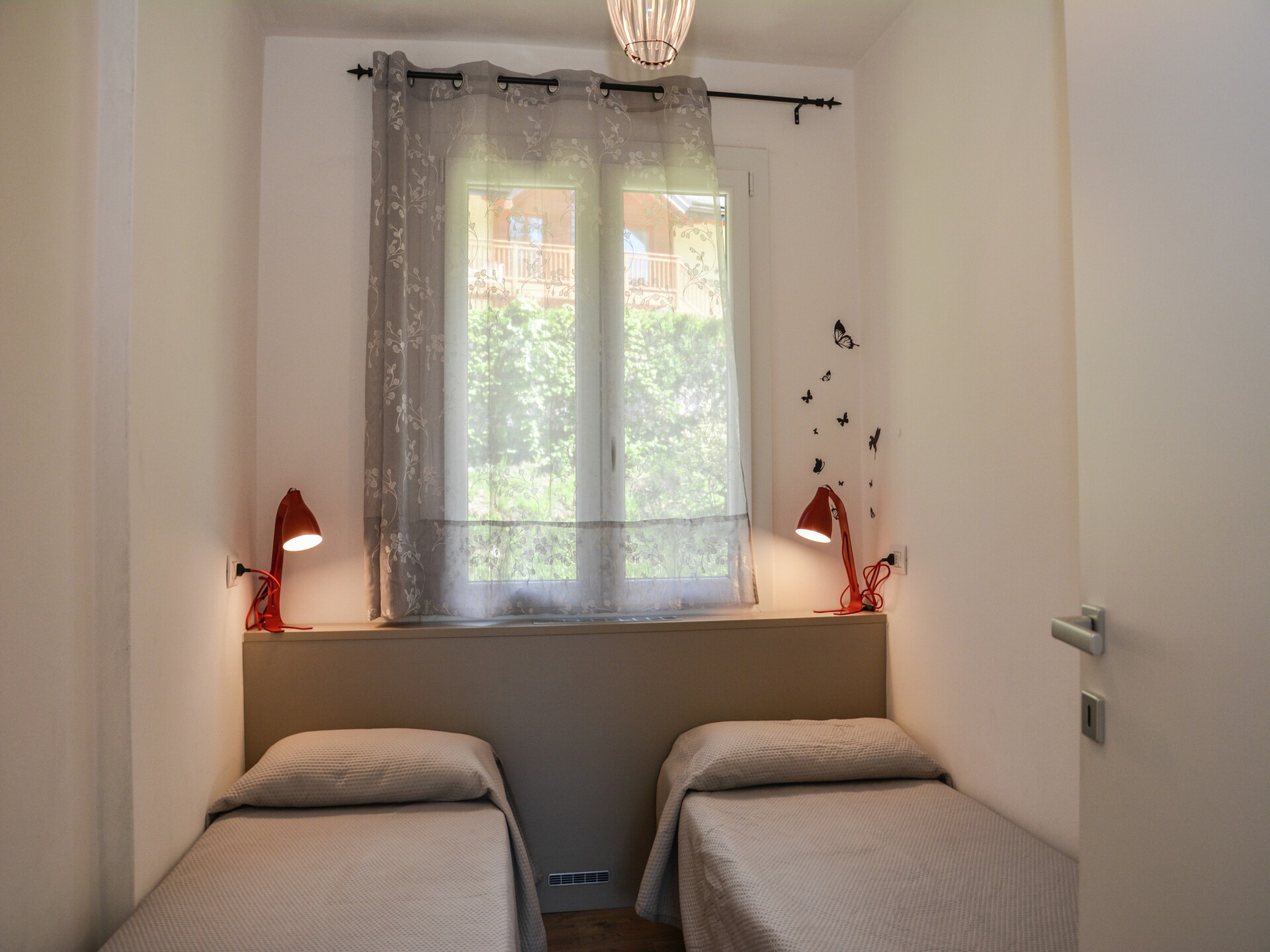 Knus appartement Dromae bij het Ledromeer met zwembad en tuin - foto 14