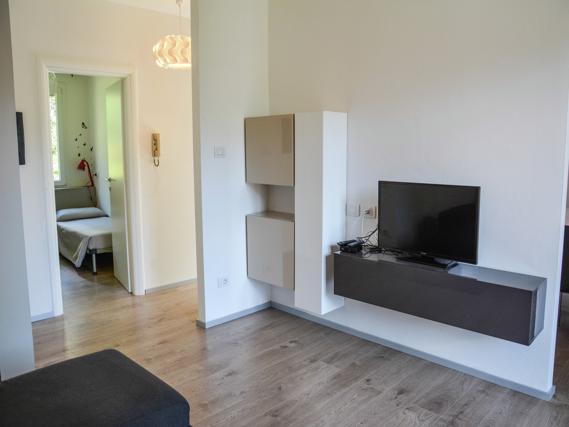 Knus appartement Dromae bij het Ledromeer met zwembad en tuin - foto 12