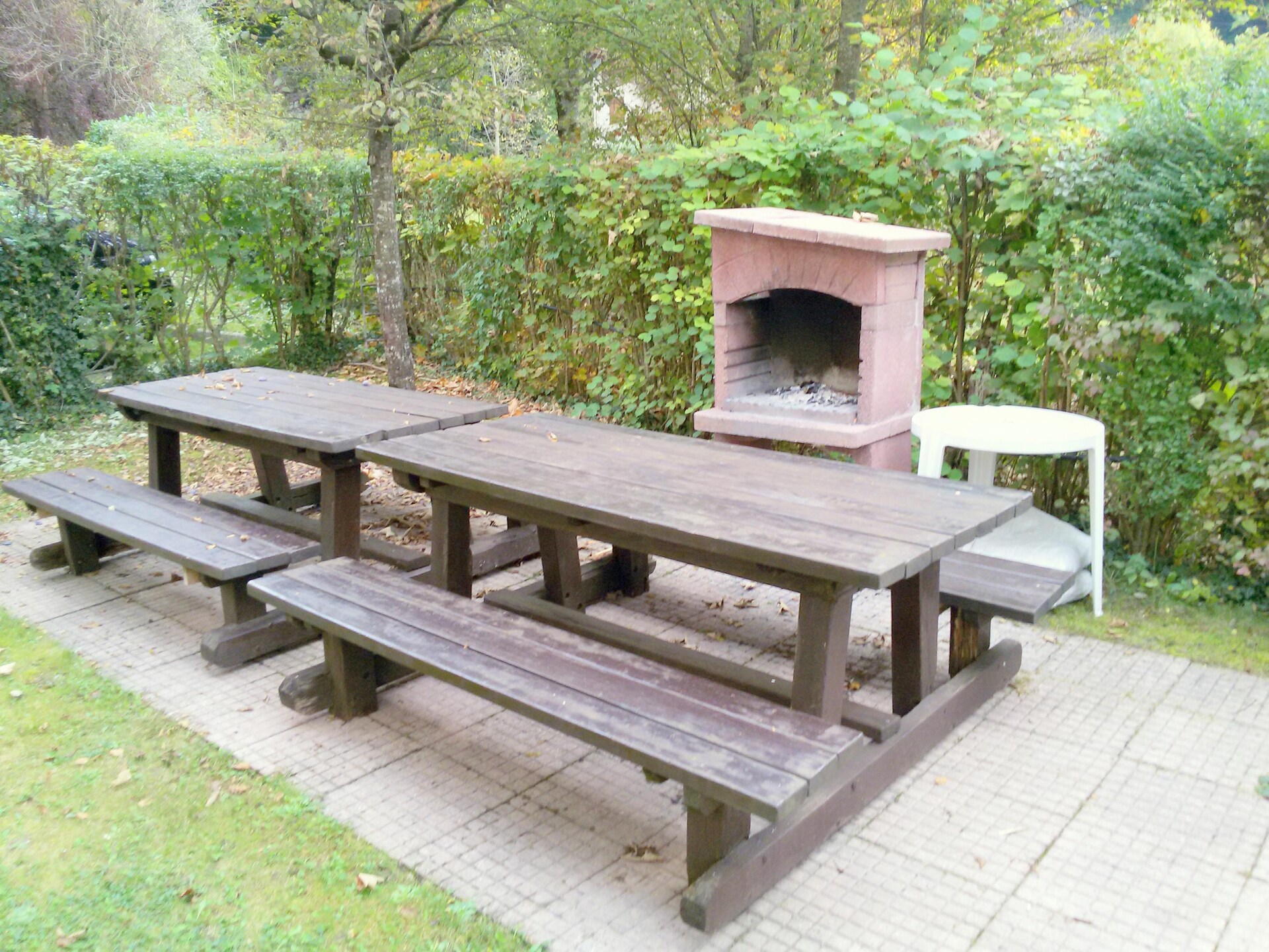 Knus appartement Dromae bij het Ledromeer met zwembad en tuin - foto 16