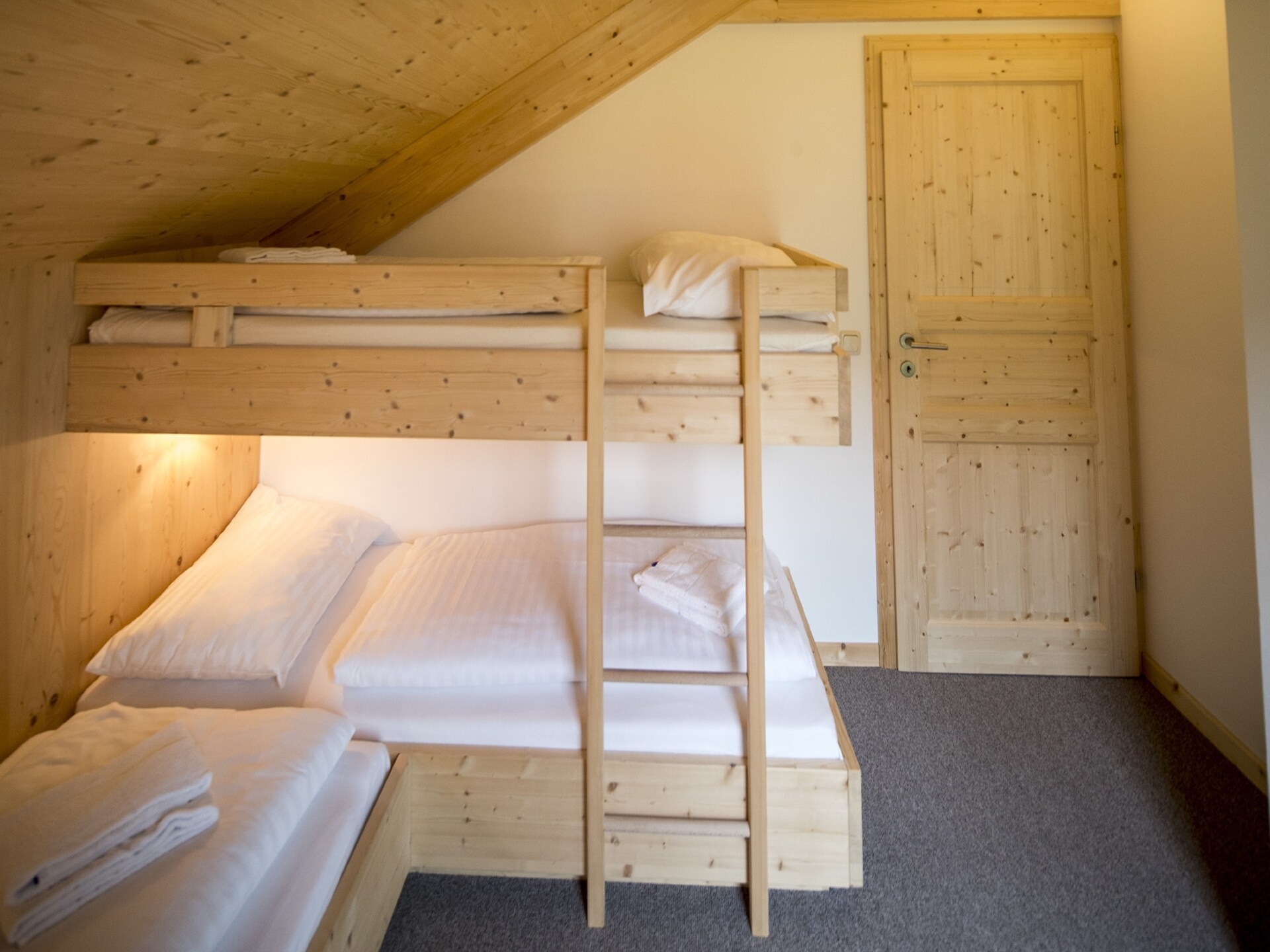 Chalet 34a aan de piste in Sankt Georgen am Kreischberg - foto 12