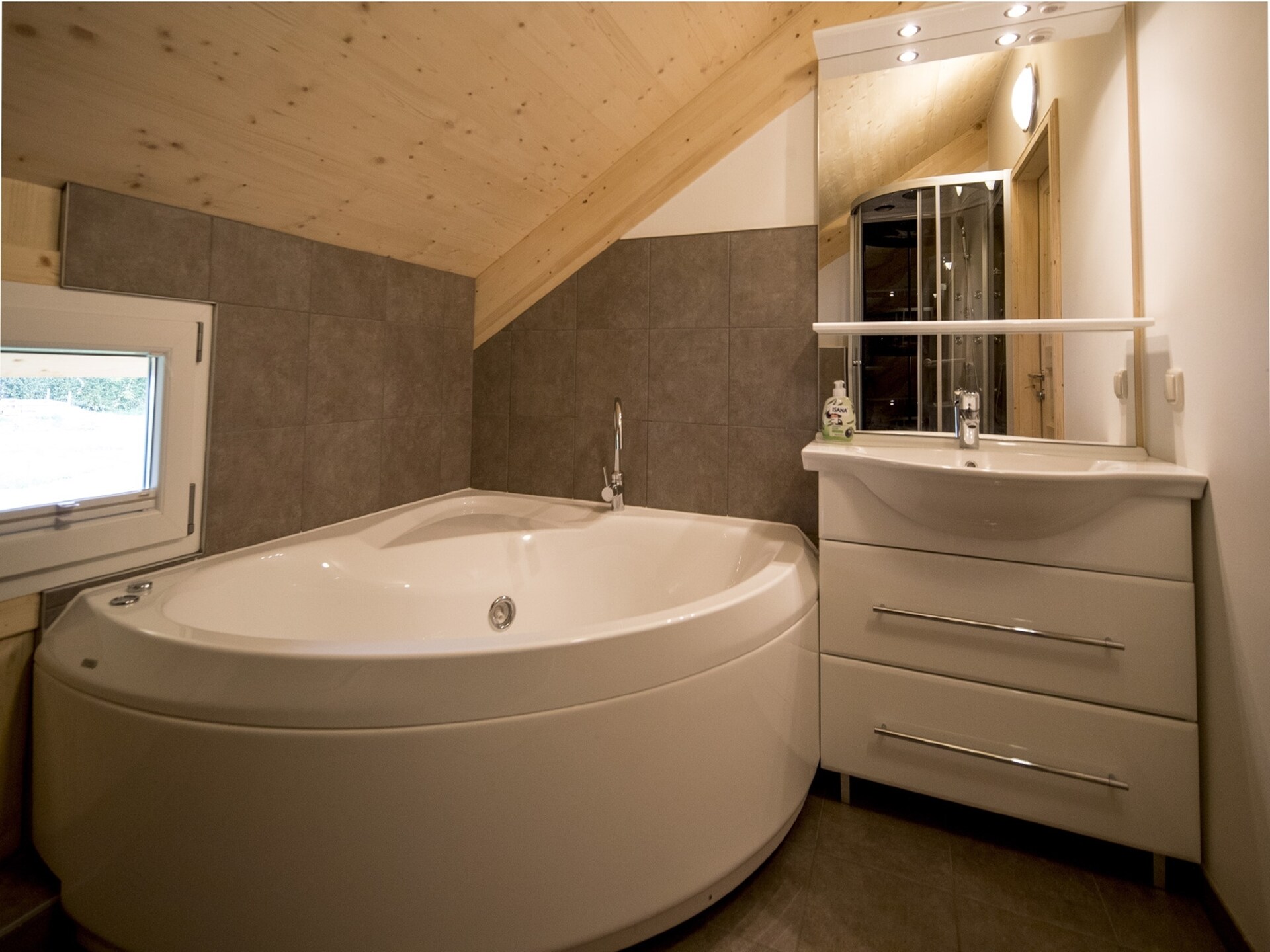 Chalet 34a aan de piste in Sankt Georgen am Kreischberg - foto 16
