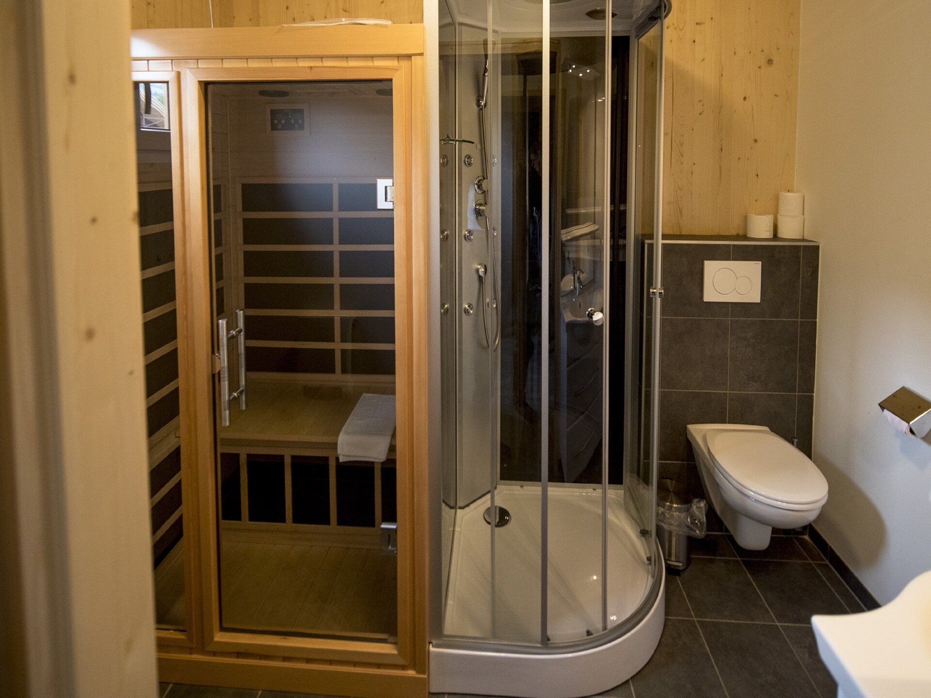 Chalet 34a aan de piste in Sankt Georgen am Kreischberg - foto 15