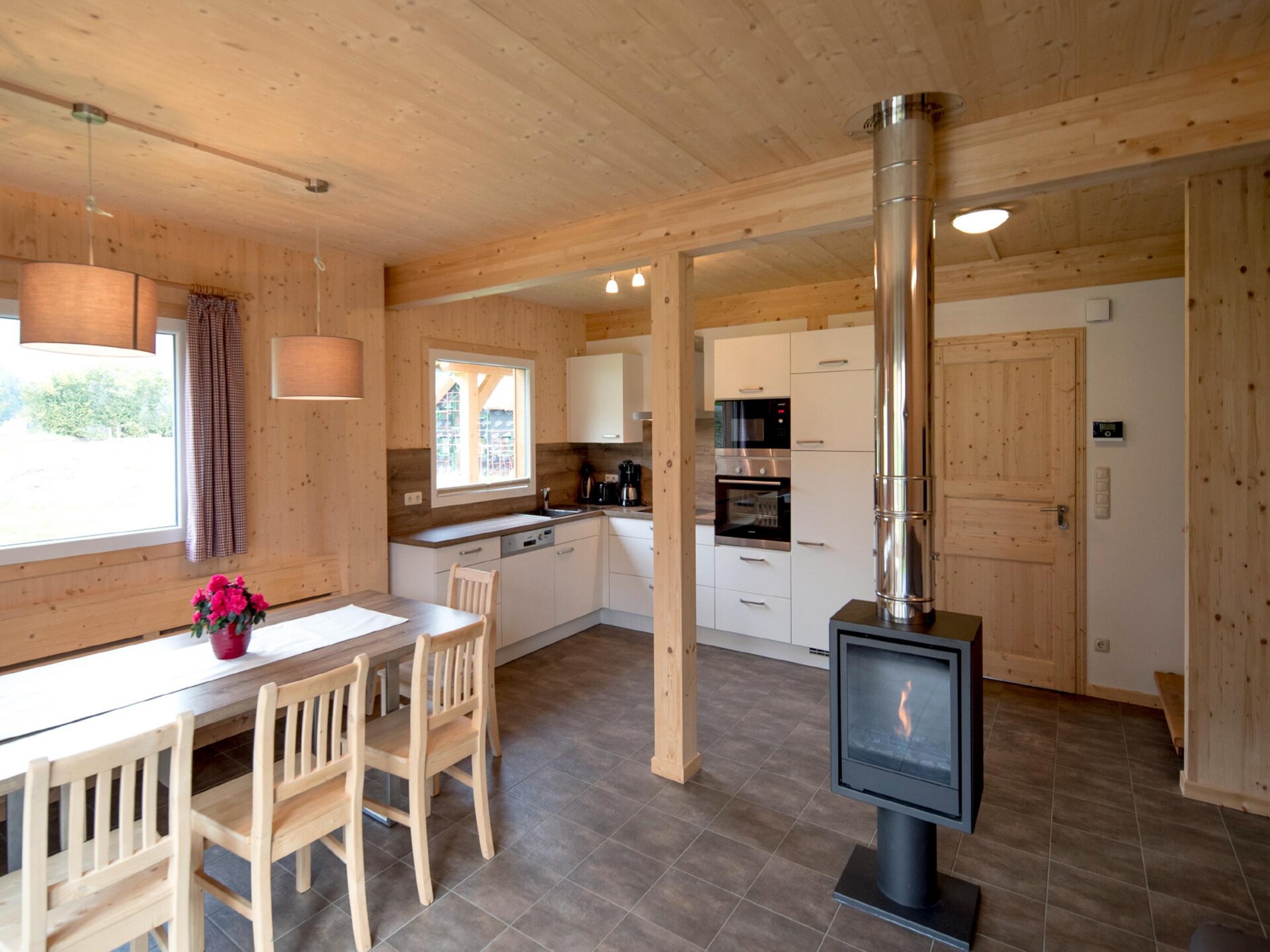 Chalet 34a aan de piste in Sankt Georgen am Kreischberg - foto 9