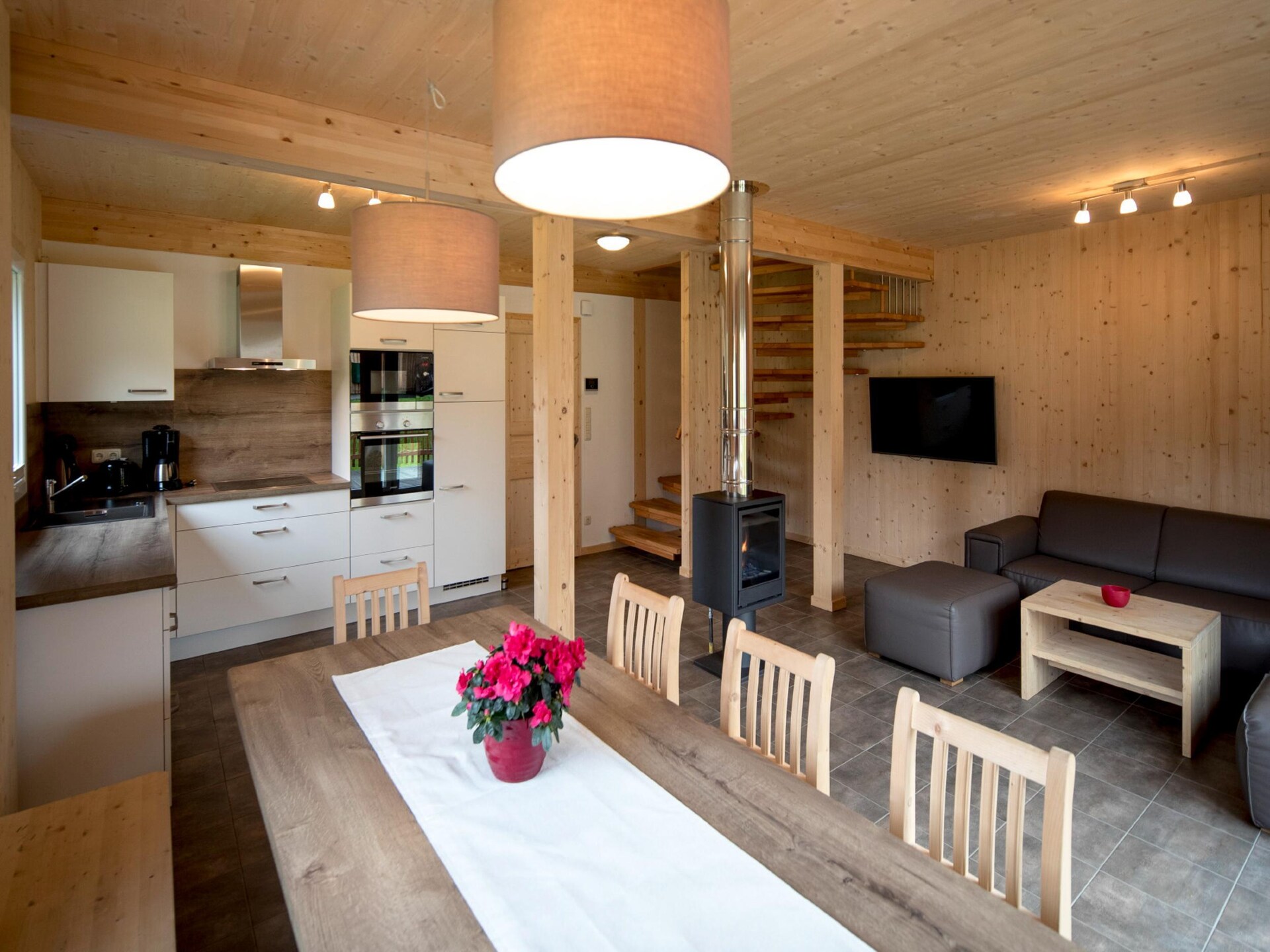 Chalet 34a aan de piste in Sankt Georgen am Kreischberg - foto 8