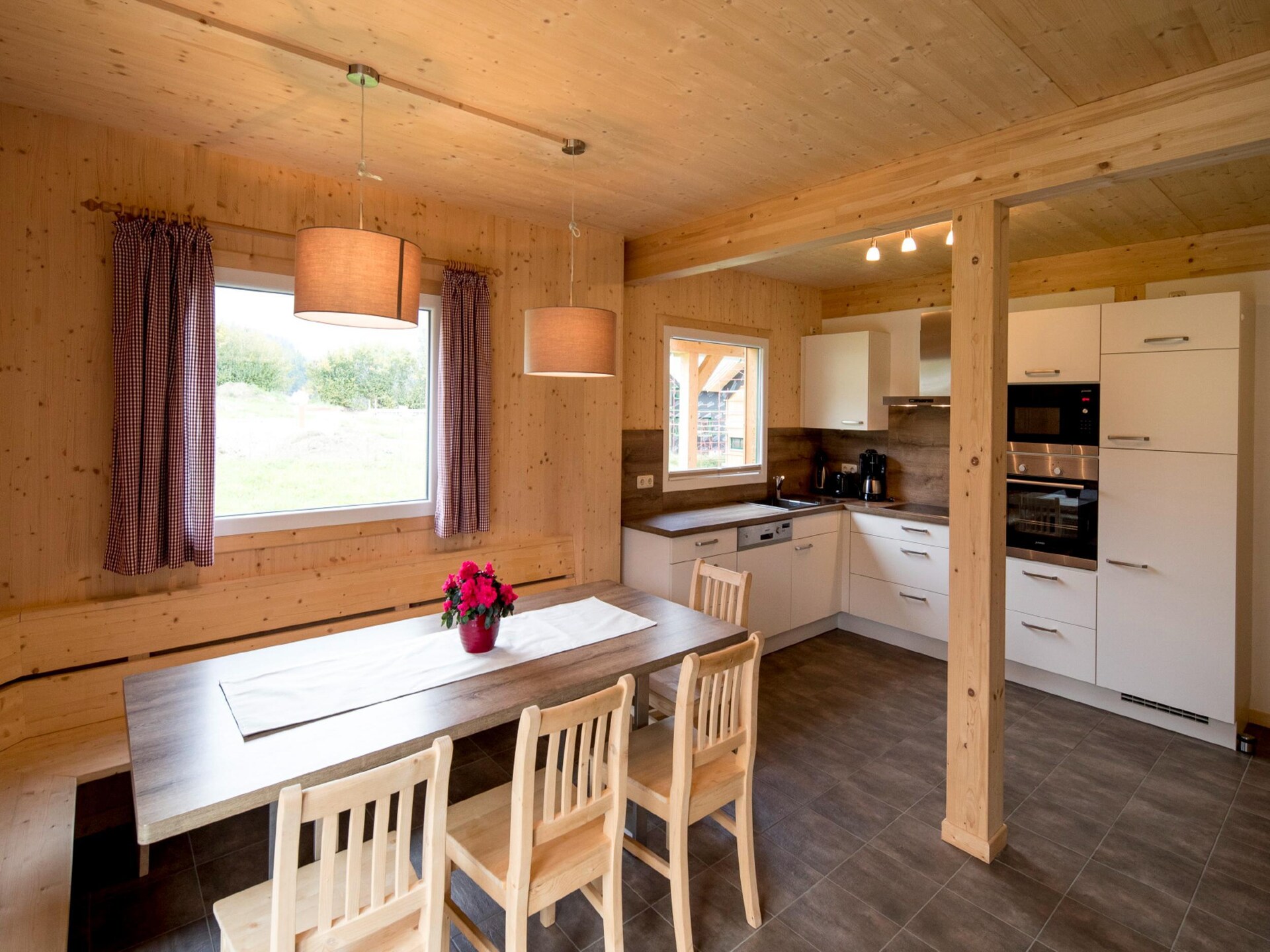 Chalet 34a aan de piste in Sankt Georgen am Kreischberg - foto 3